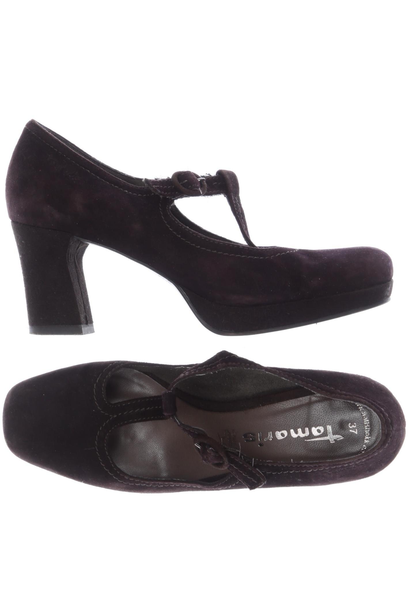 

Tamaris Damen Pumps, braun, Gr. 37