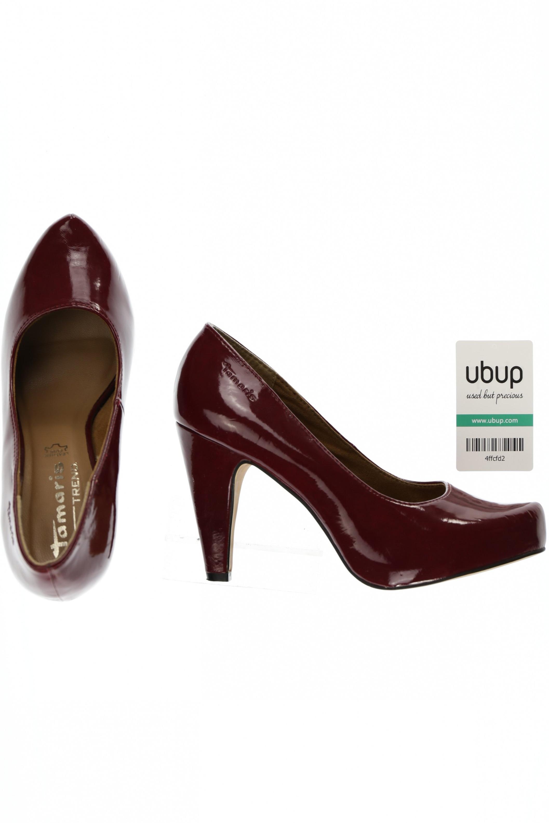 

Tamaris Damen Pumps, rot, Gr. 39