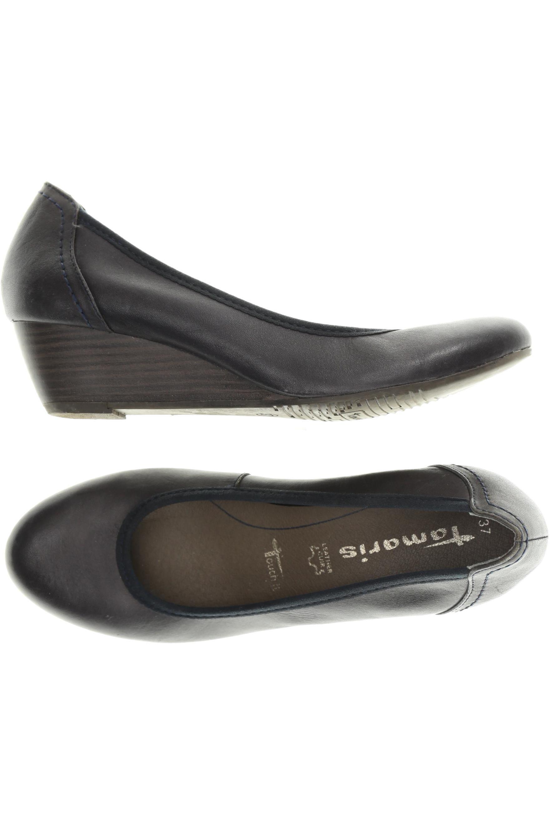 

Tamaris Damen Pumps, blau, Gr. 37