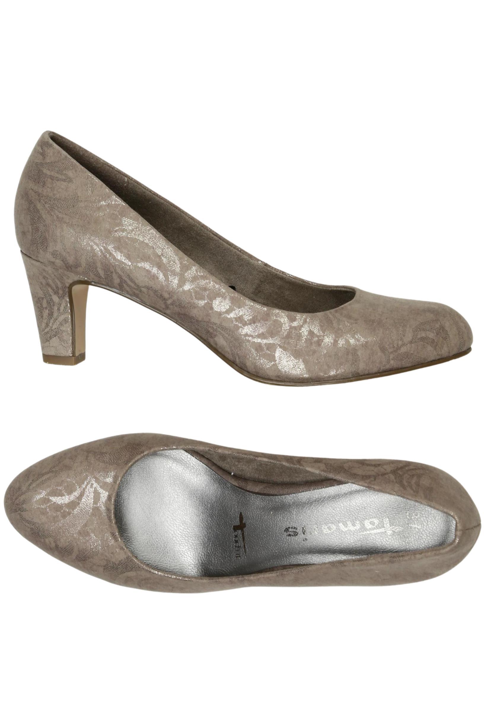 

Tamaris Damen Pumps, braun, Gr. 37