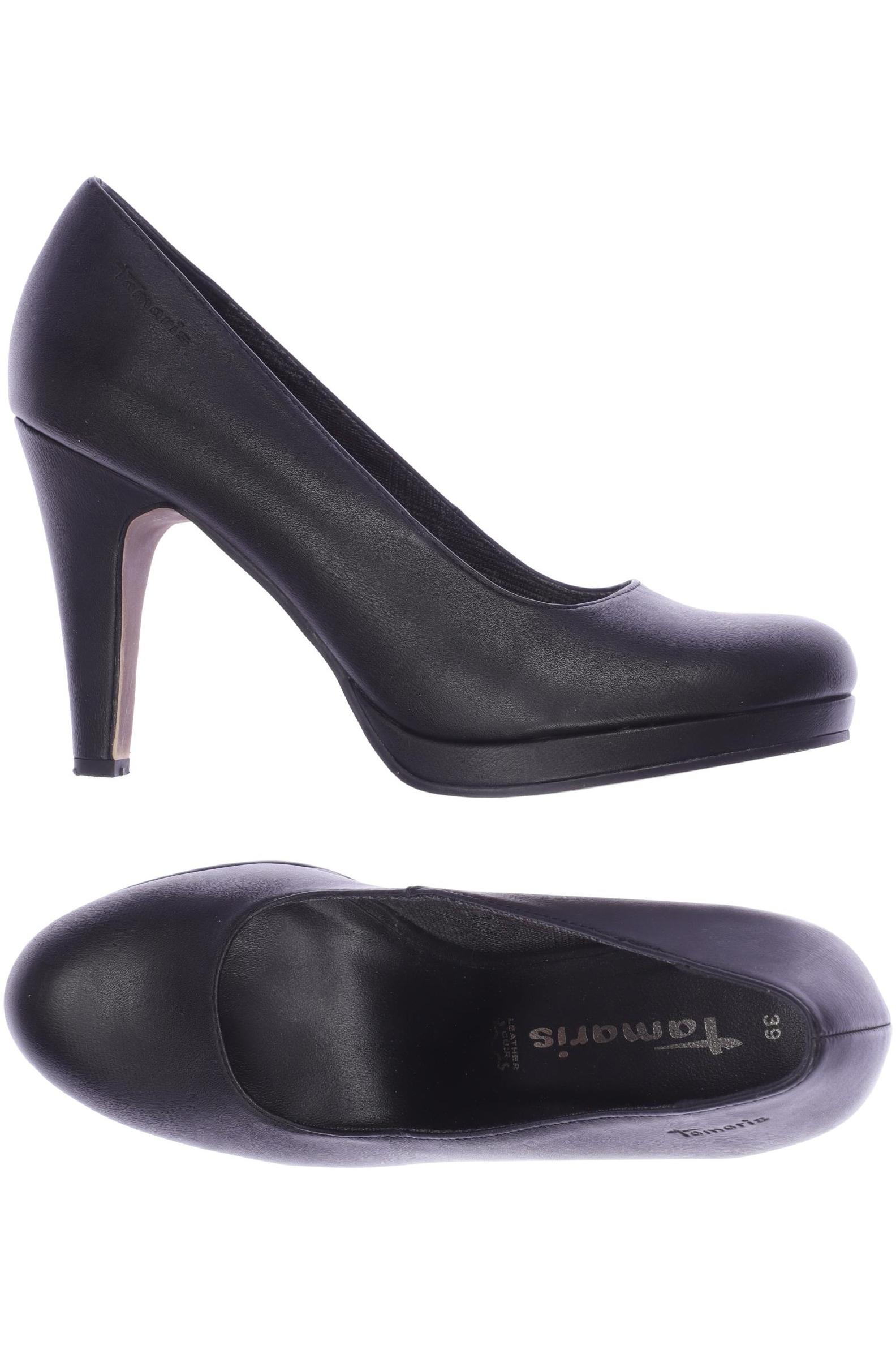 

Tamaris Damen Pumps, schwarz