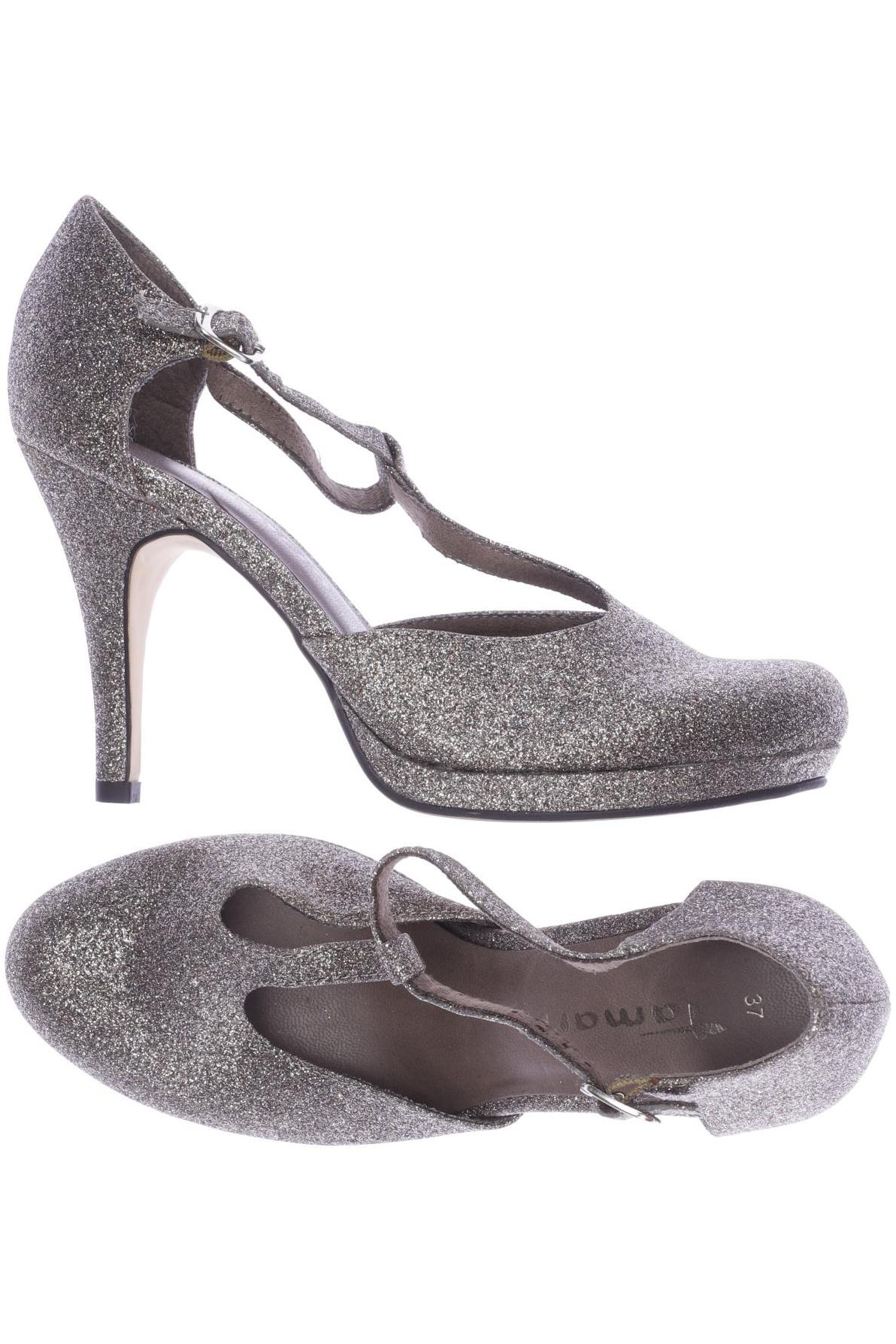 

Tamaris Damen Pumps, silber