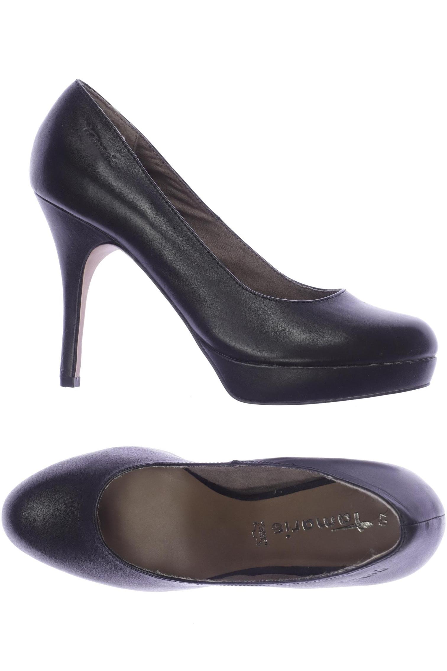 

Tamaris Damen Pumps, schwarz