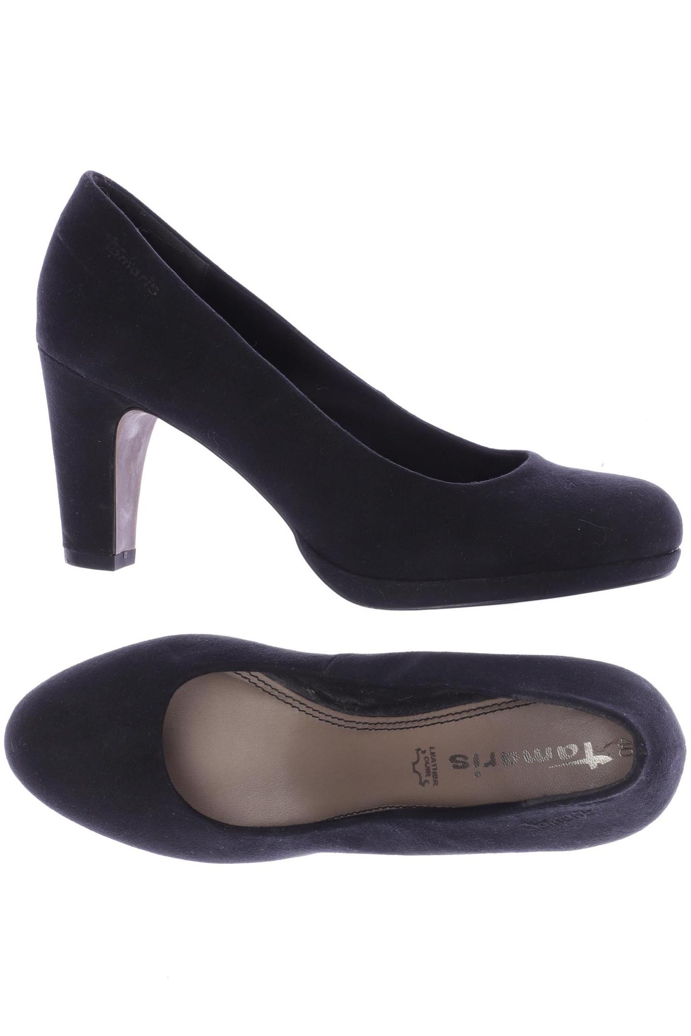 

Tamaris Damen Pumps, schwarz