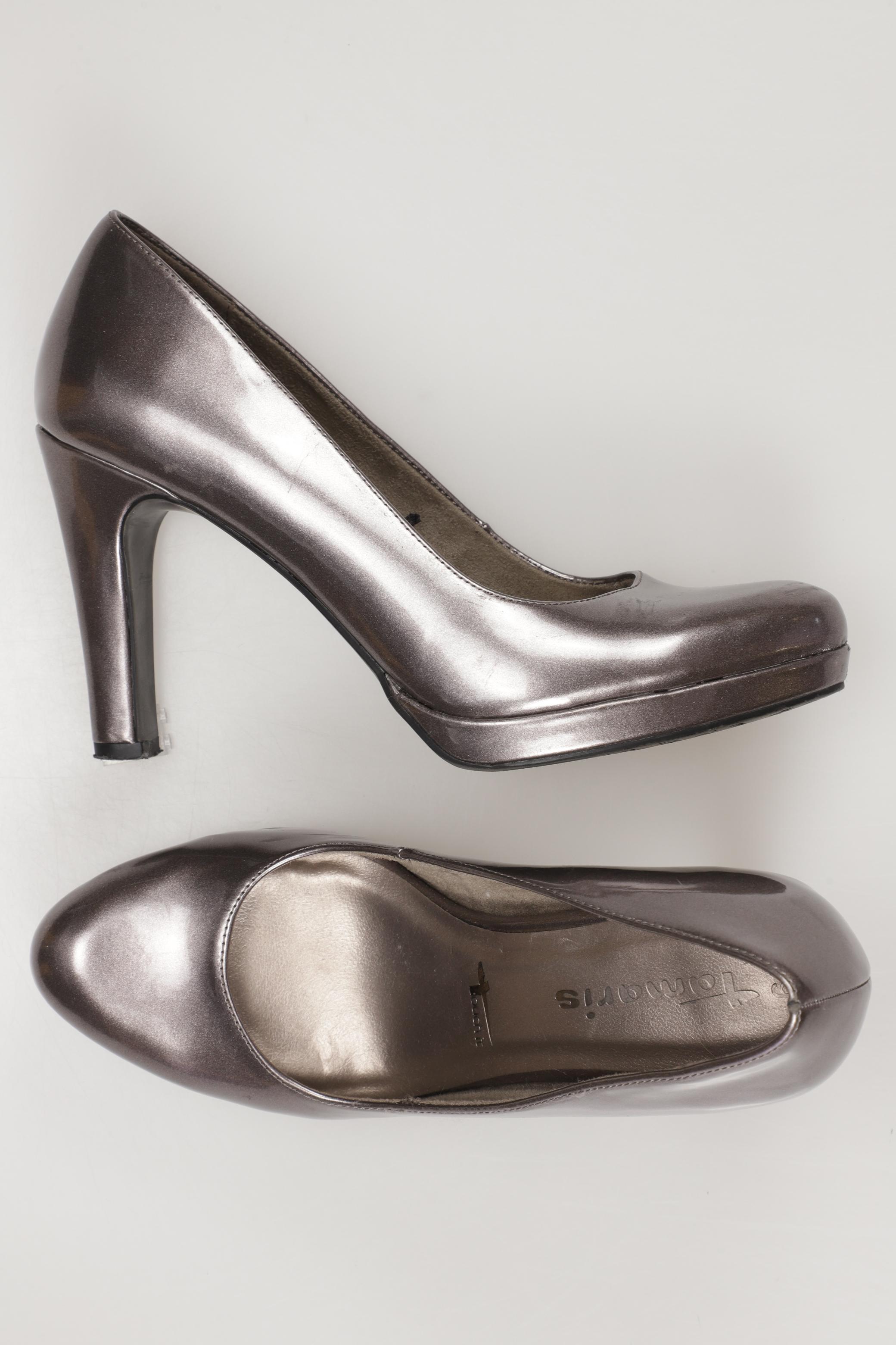 

Tamaris Damen Pumps, braun, Gr. 39