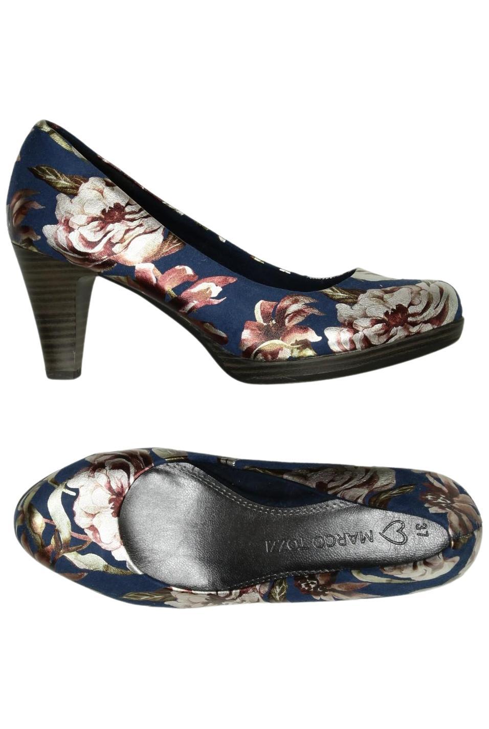 

Tamaris Damen Pumps, mehrfarbig, Gr. 37