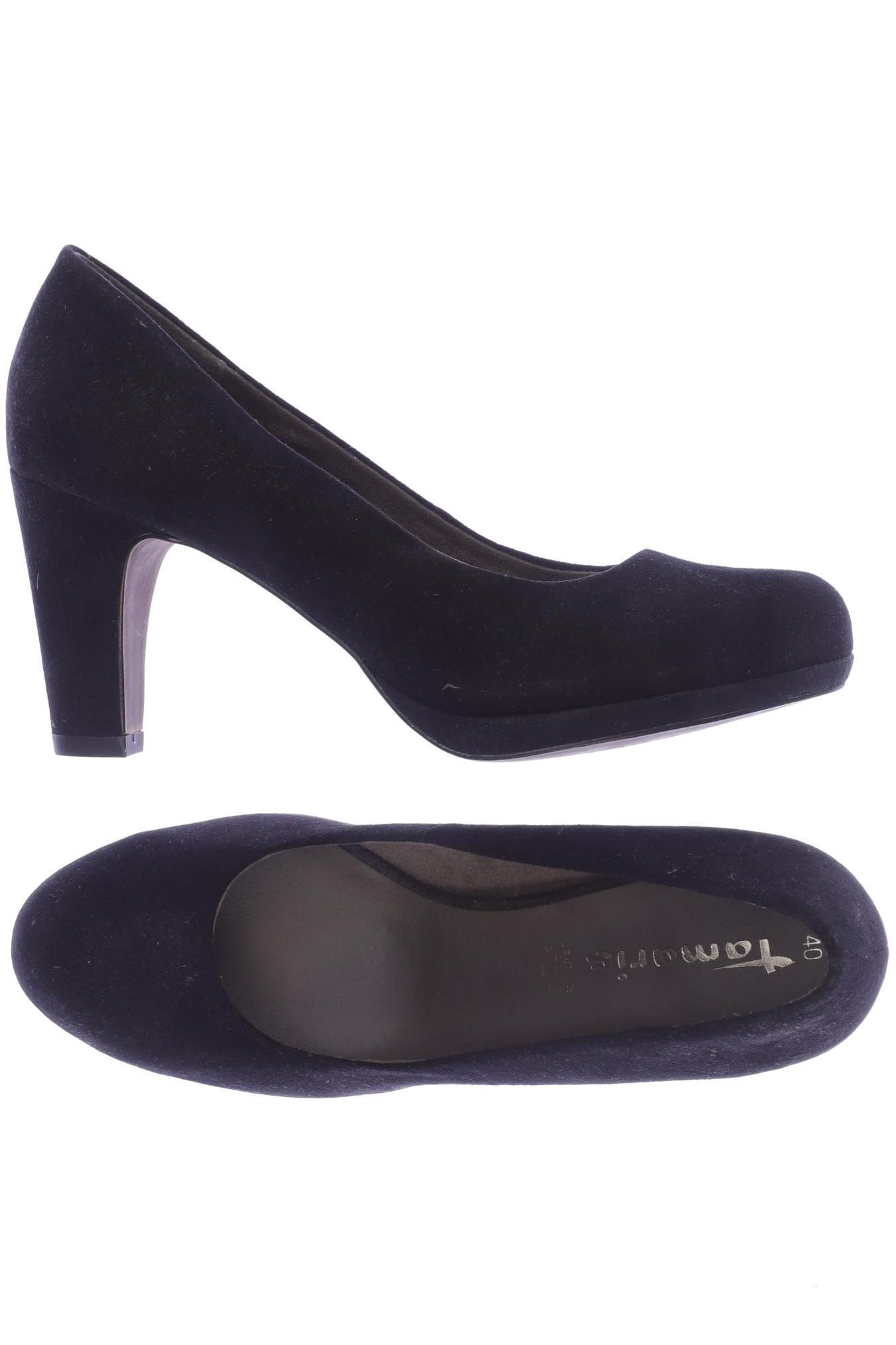 

Tamaris Damen Pumps, schwarz