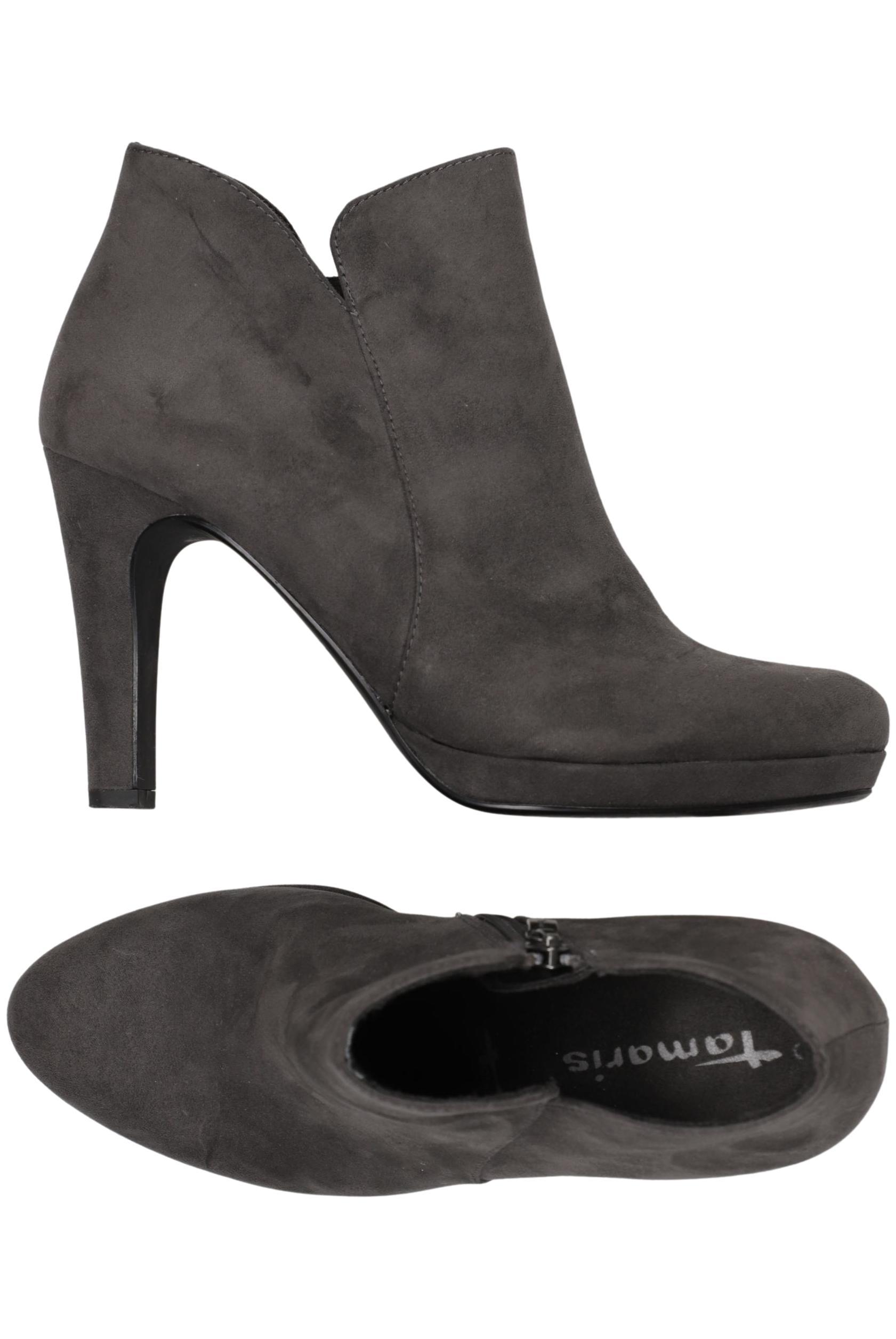 

Tamaris Damen Pumps, grau, Gr. 38