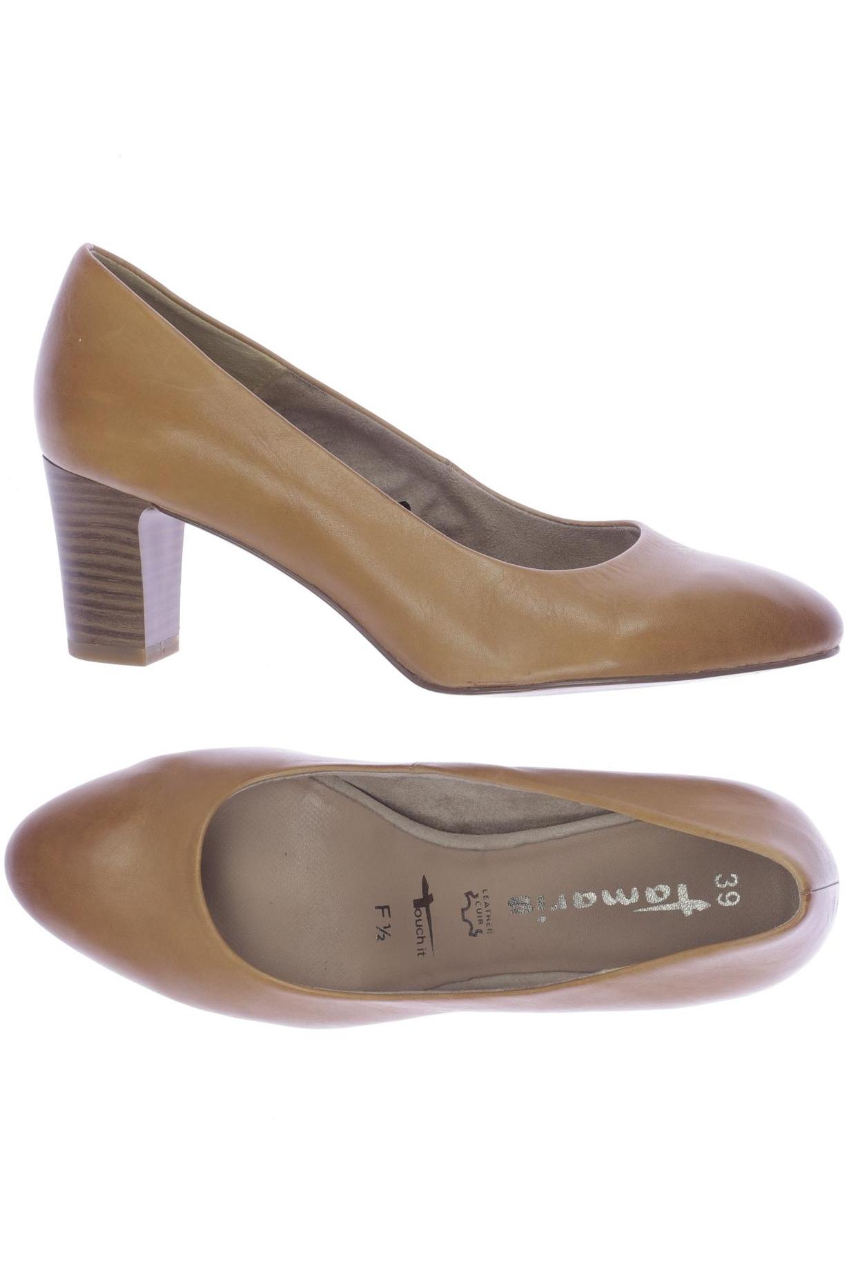 

Tamaris Damen Pumps, braun