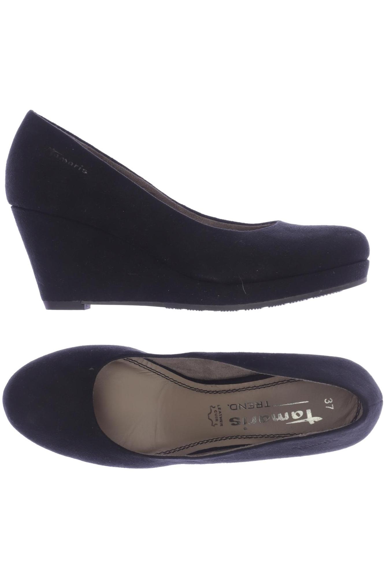 

Tamaris Damen Pumps, schwarz