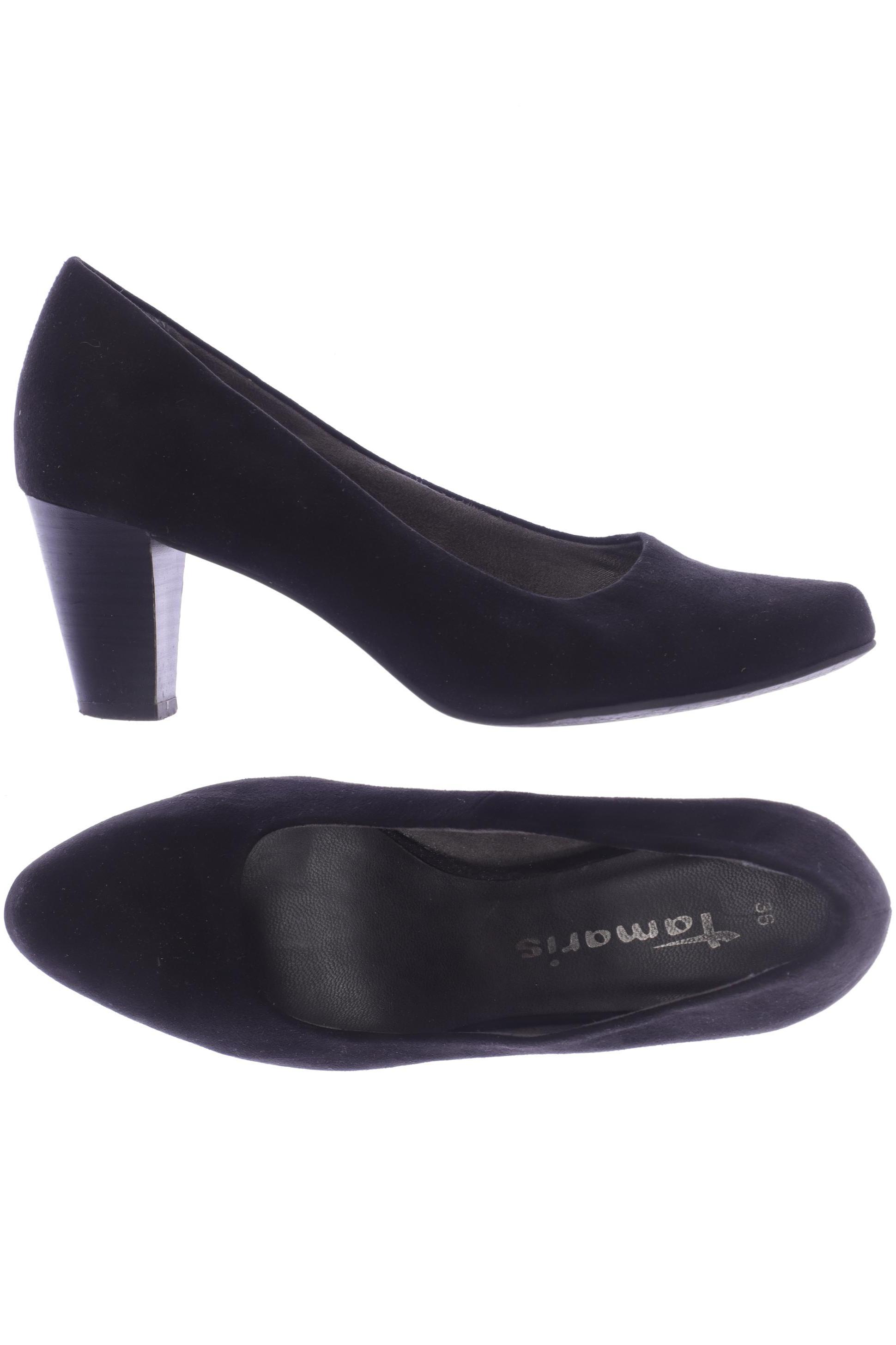 

Tamaris Damen Pumps, schwarz