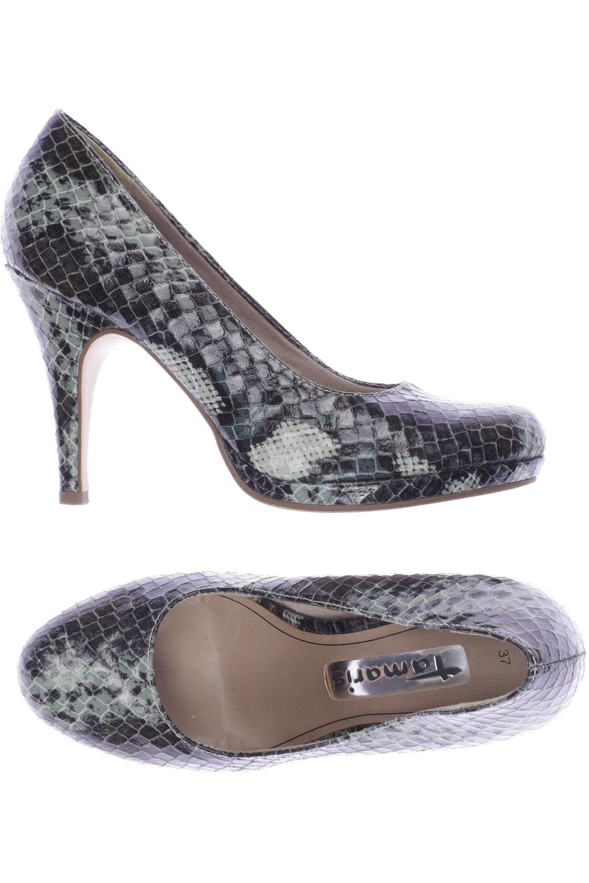 

Tamaris Damen Pumps, grün