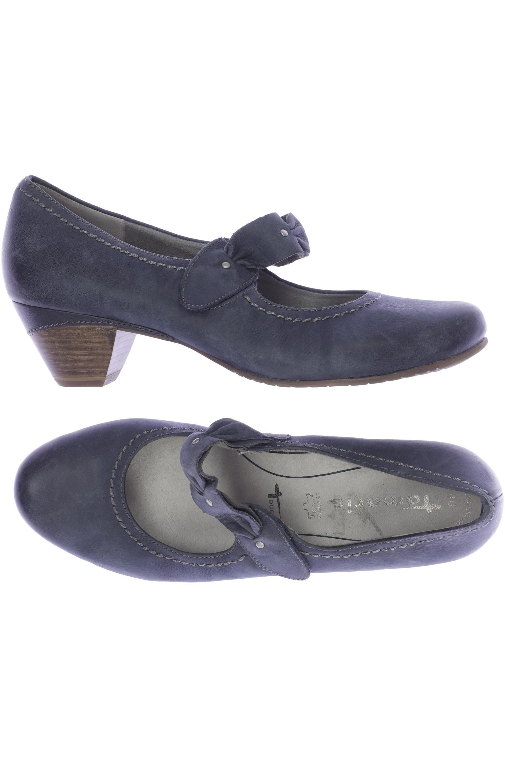 

Tamaris Damen Pumps, blau