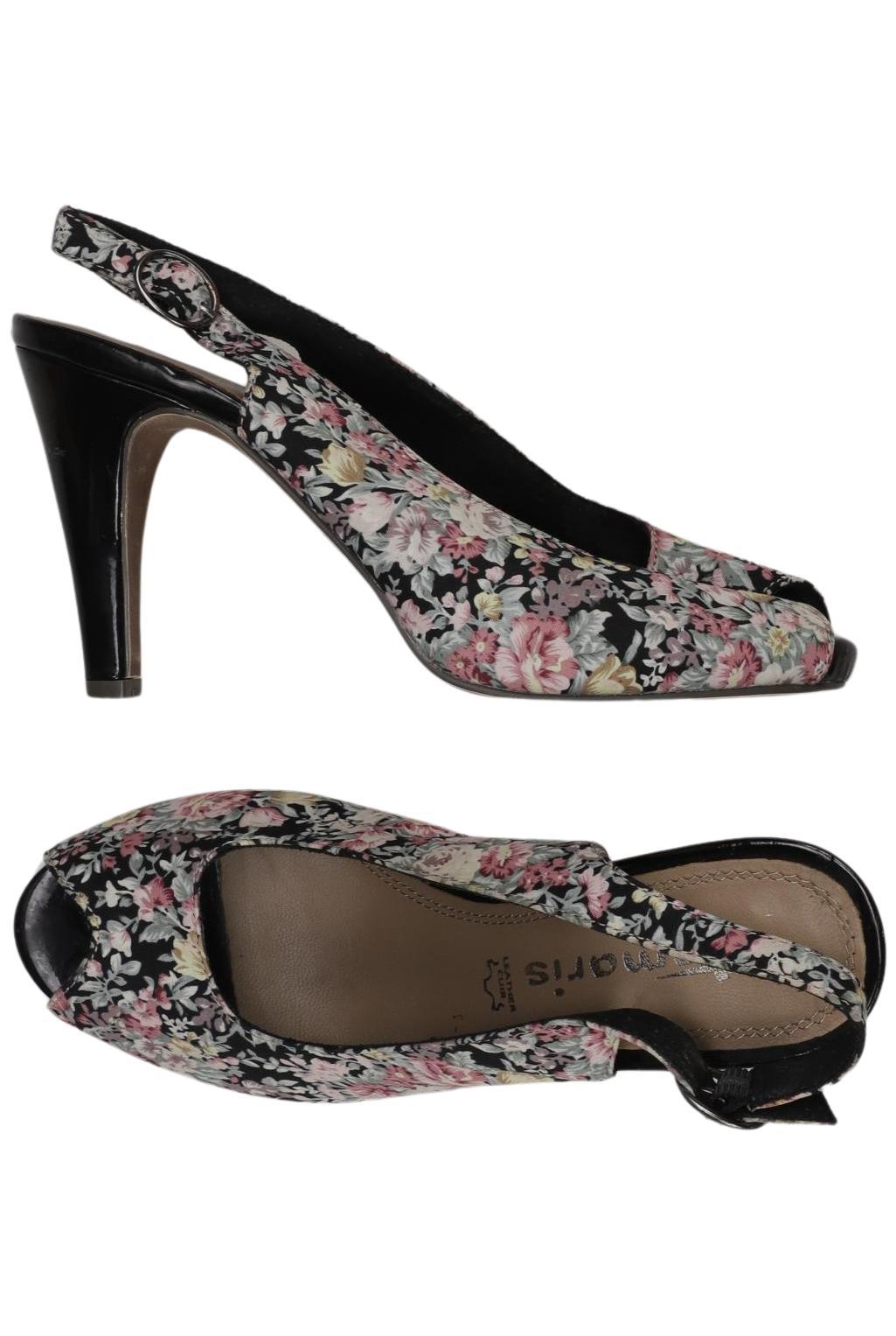 

Tamaris Damen Pumps, mehrfarbig, Gr. 37