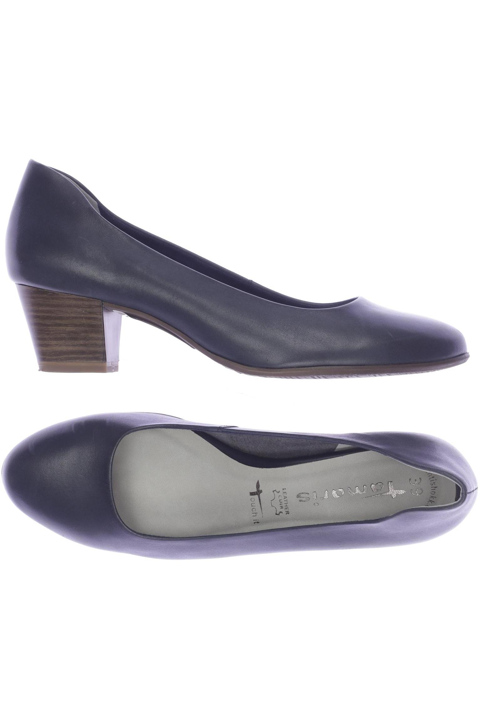

Tamaris Damen Pumps, blau