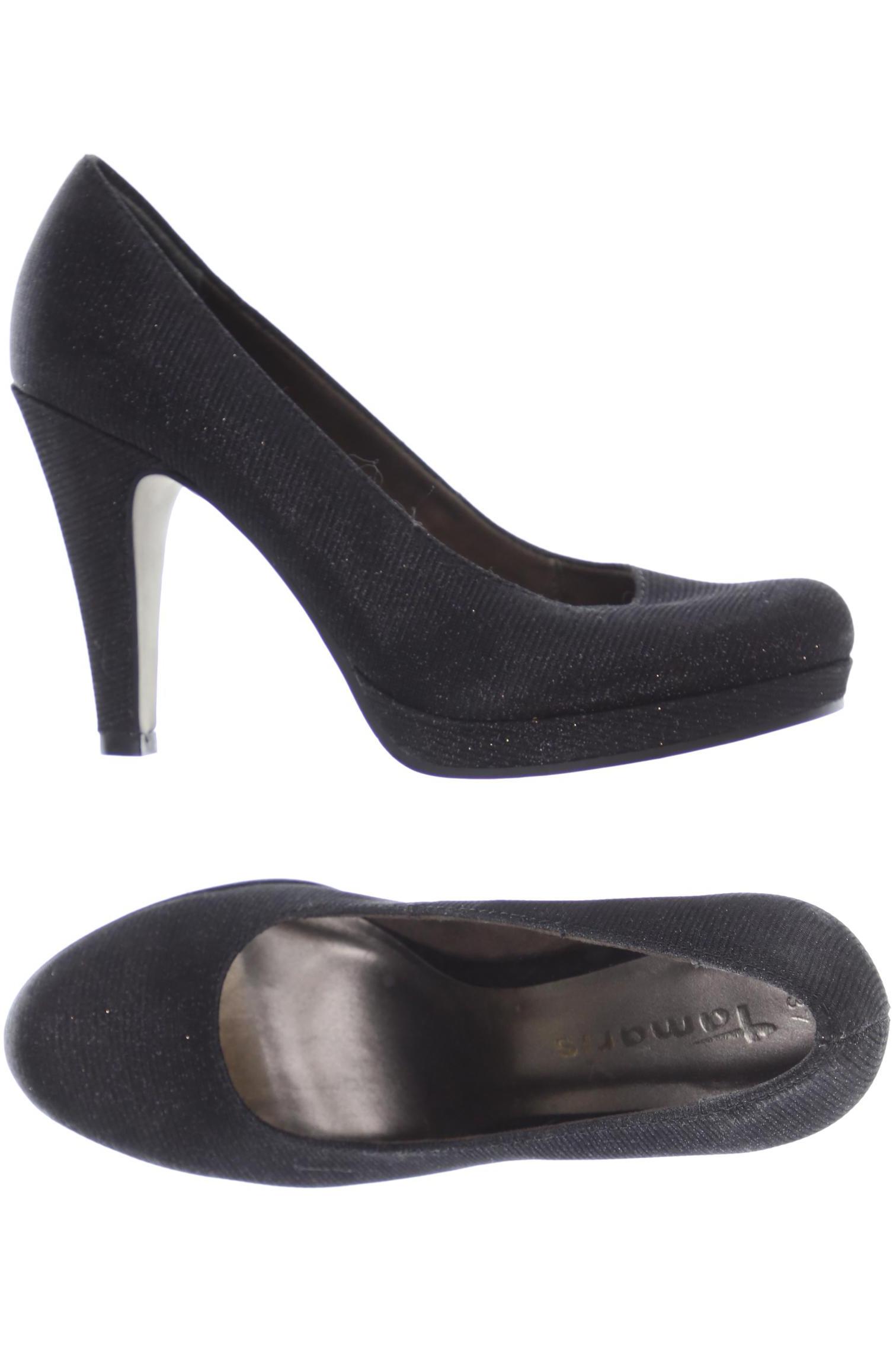 

Tamaris Damen Pumps, schwarz