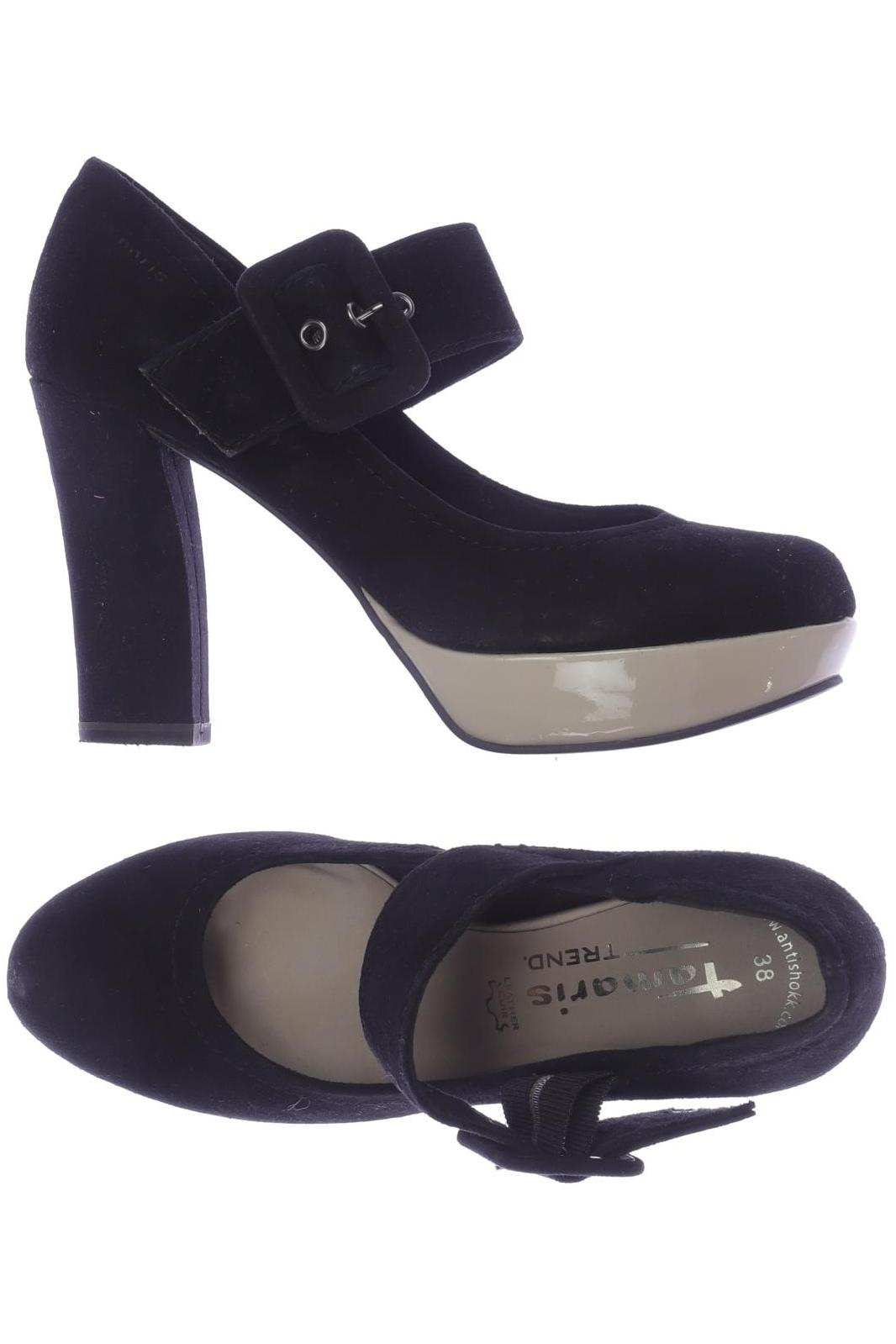 

Tamaris Damen Pumps, schwarz