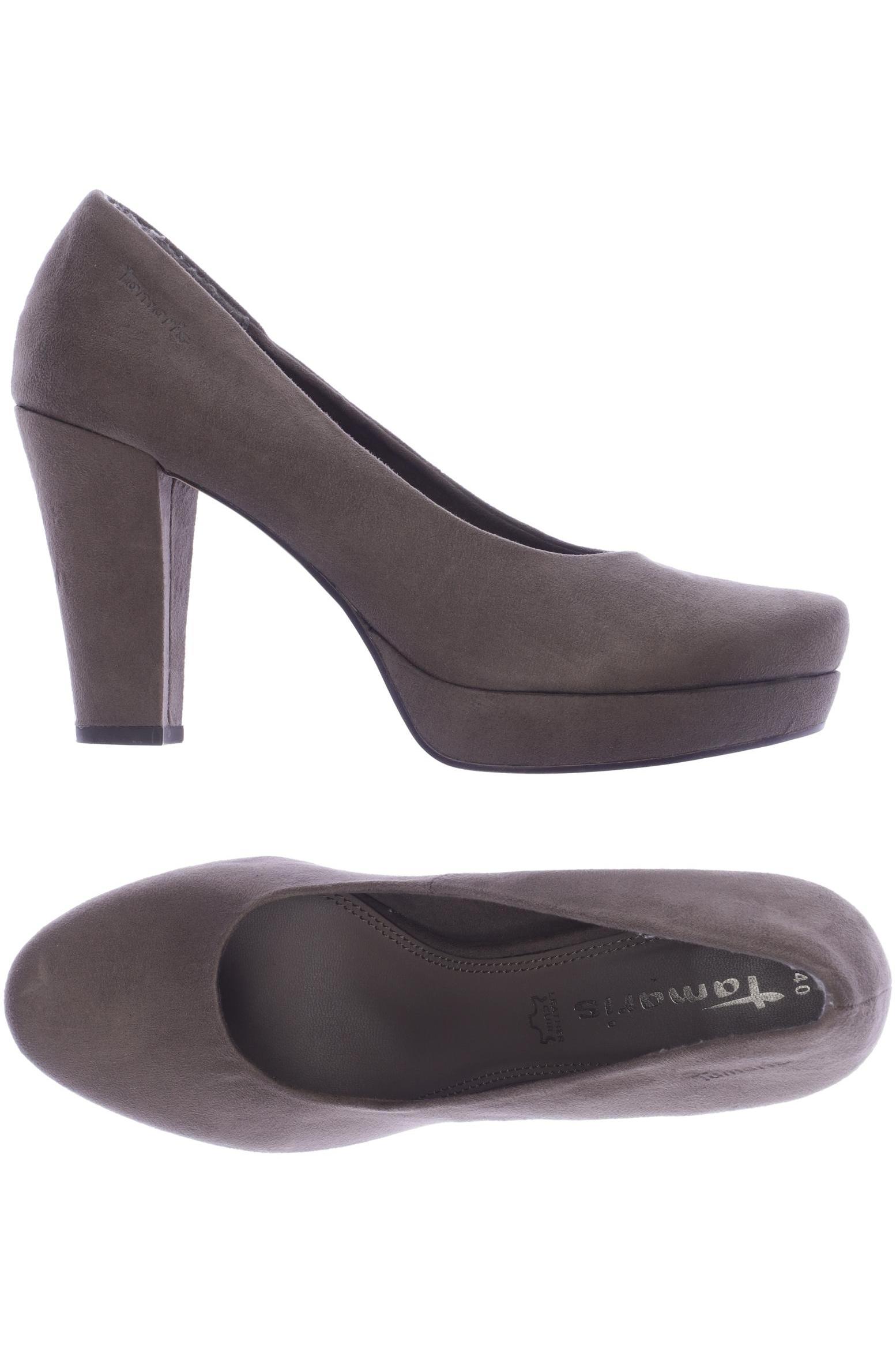 

Tamaris Damen Pumps, braun, Gr. 40