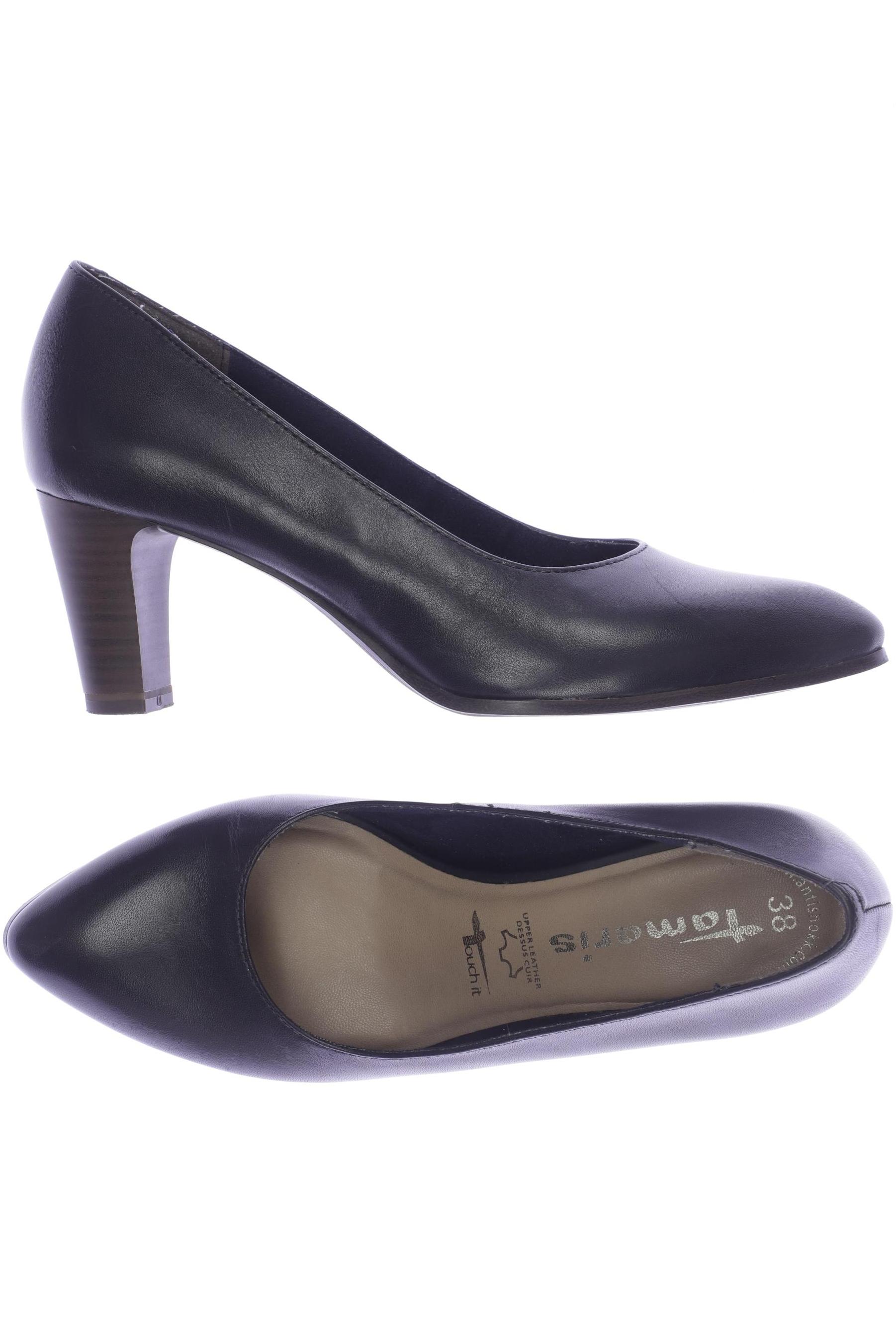 

Tamaris Damen Pumps, marineblau
