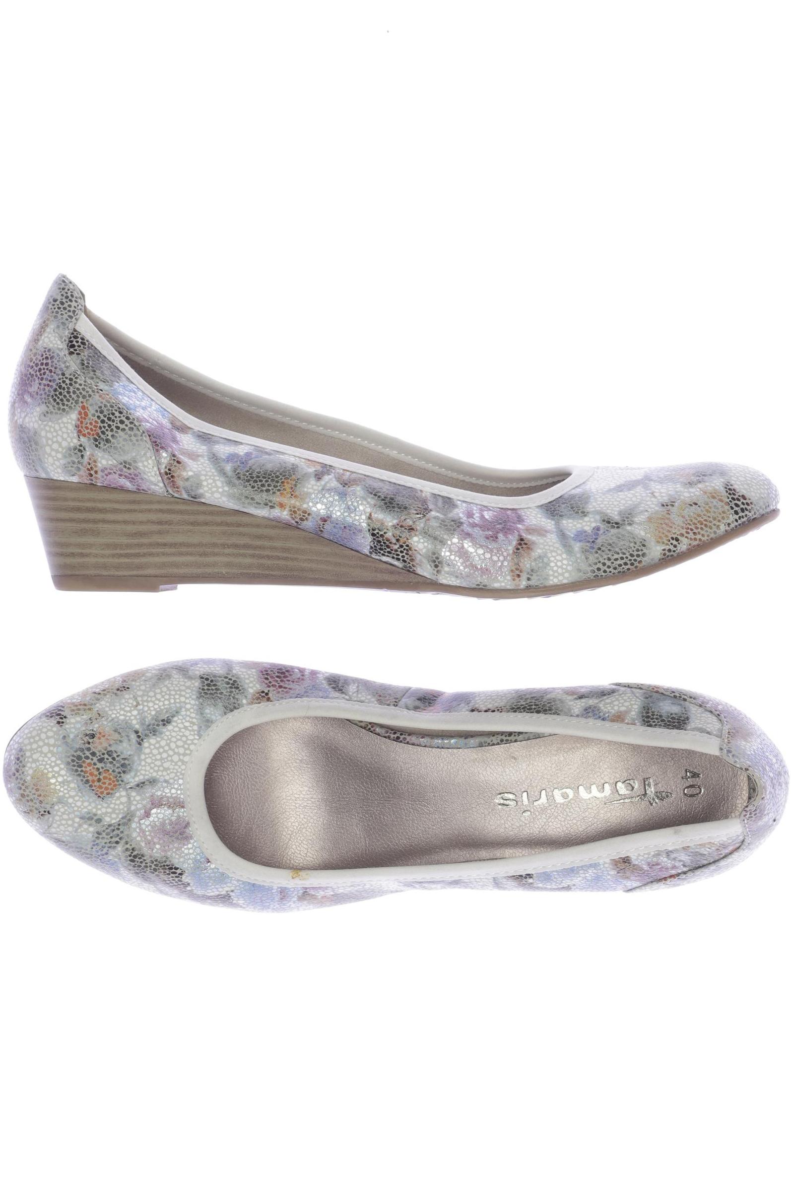 

Tamaris Damen Pumps, mehrfarbig, Gr. 40