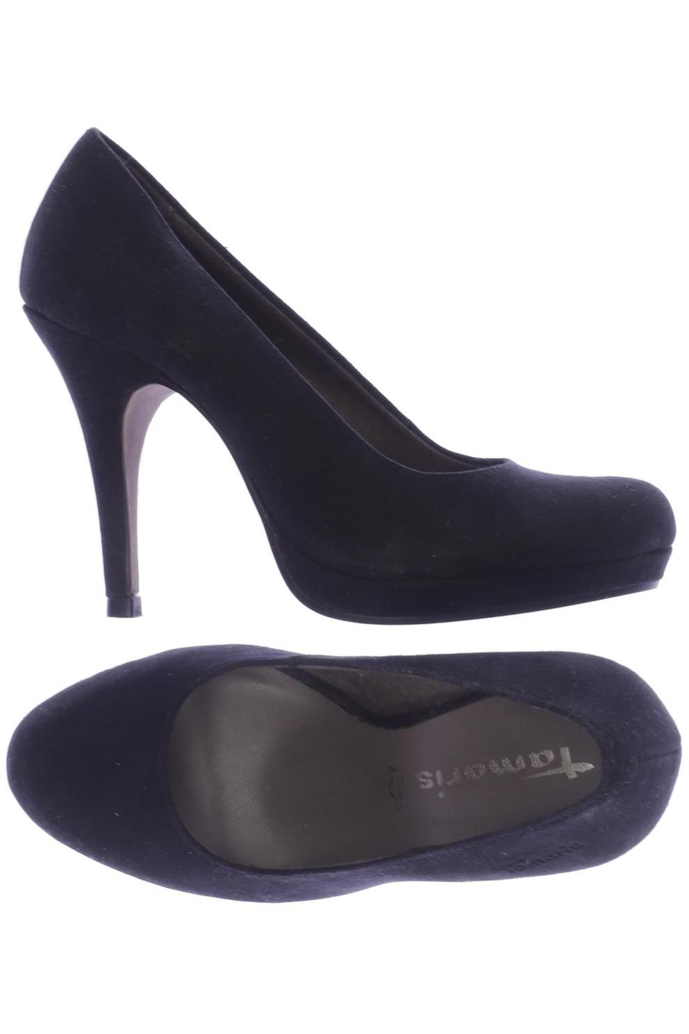 

Tamaris Damen Pumps, schwarz
