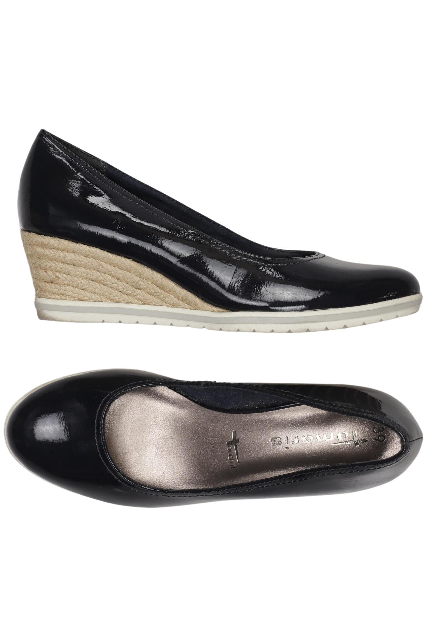 

Tamaris Damen Pumps, marineblau, Gr. 39