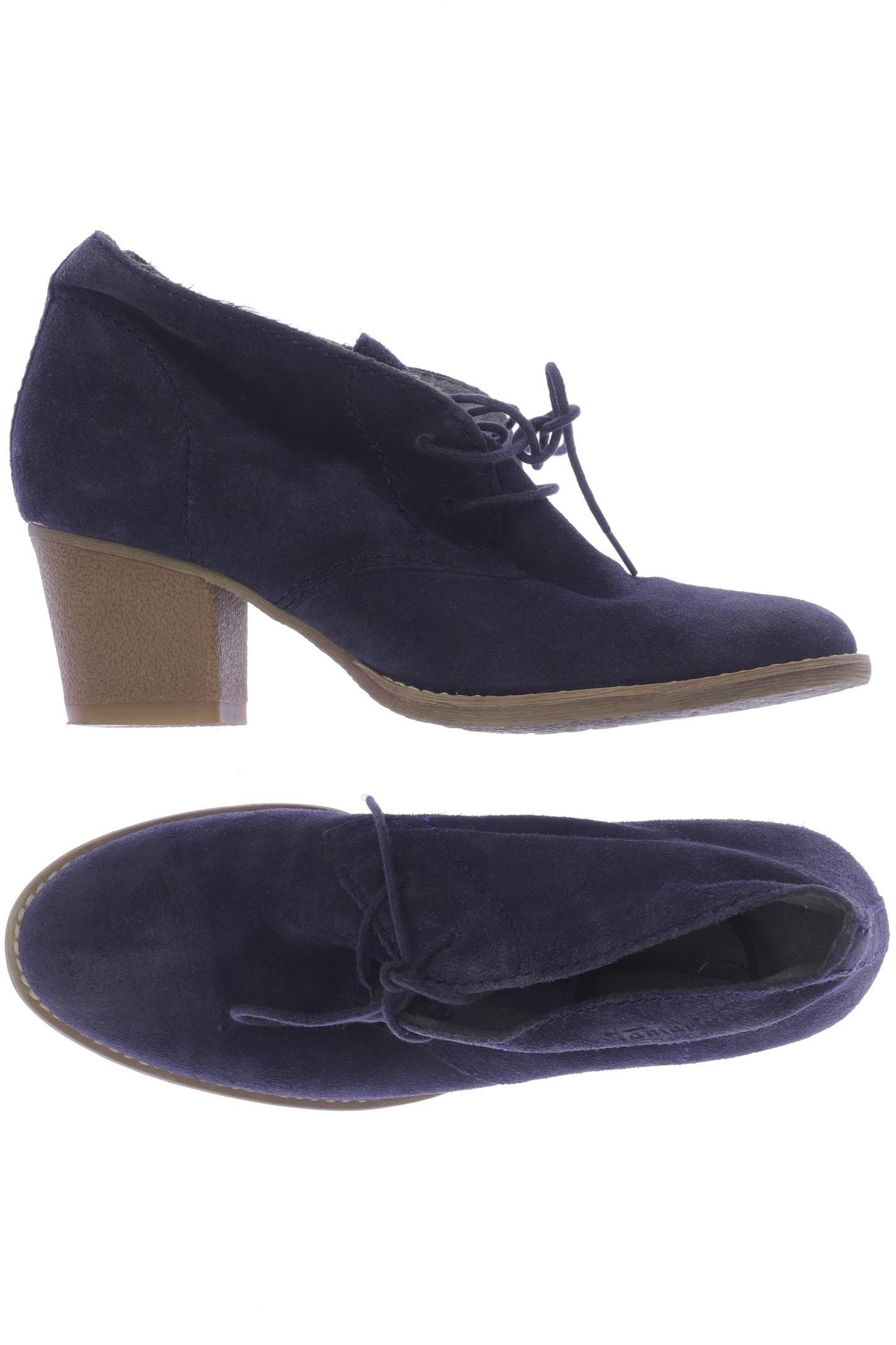 

Tamaris Damen Pumps, marineblau, Gr. 39