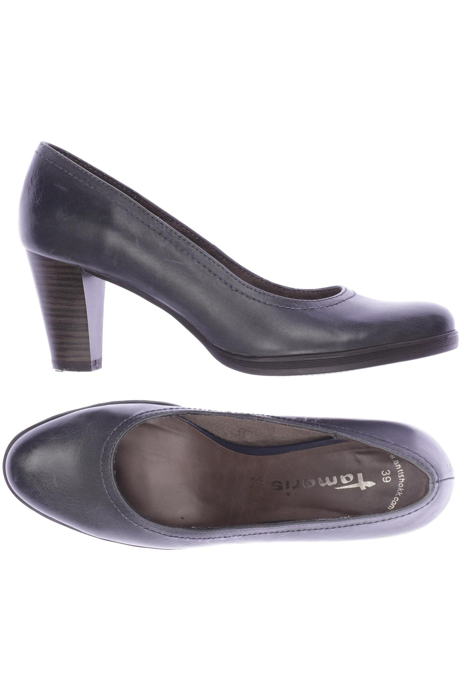

Tamaris Damen Pumps, marineblau, Gr. 39