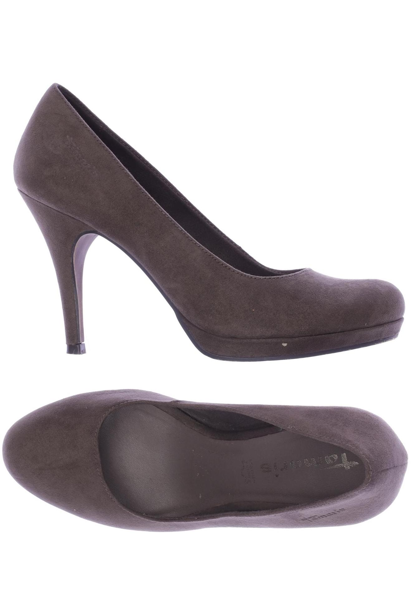 

Tamaris Damen Pumps, braun, Gr. 39
