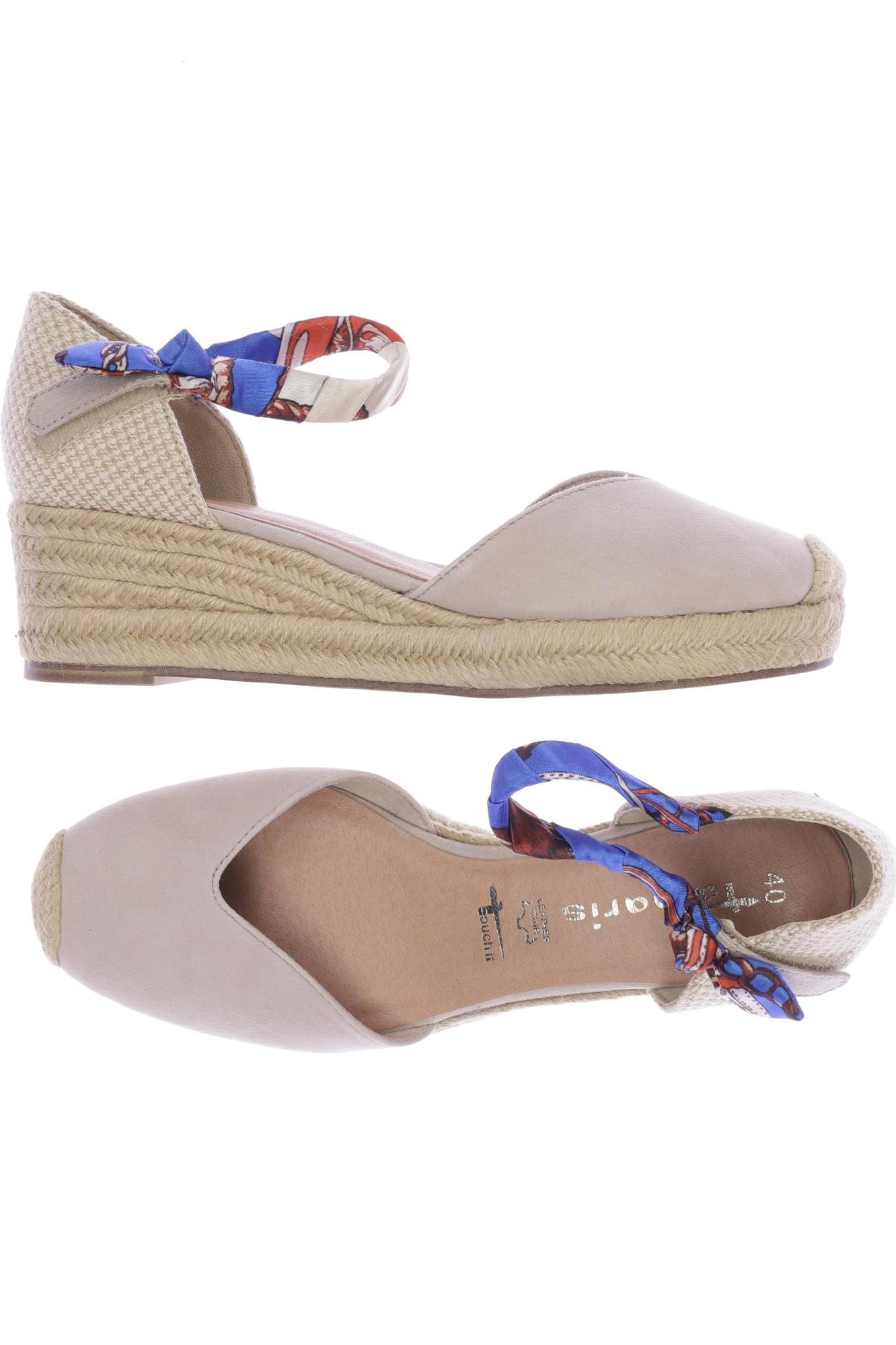 

Tamaris Damen Pumps, beige, Gr. 40