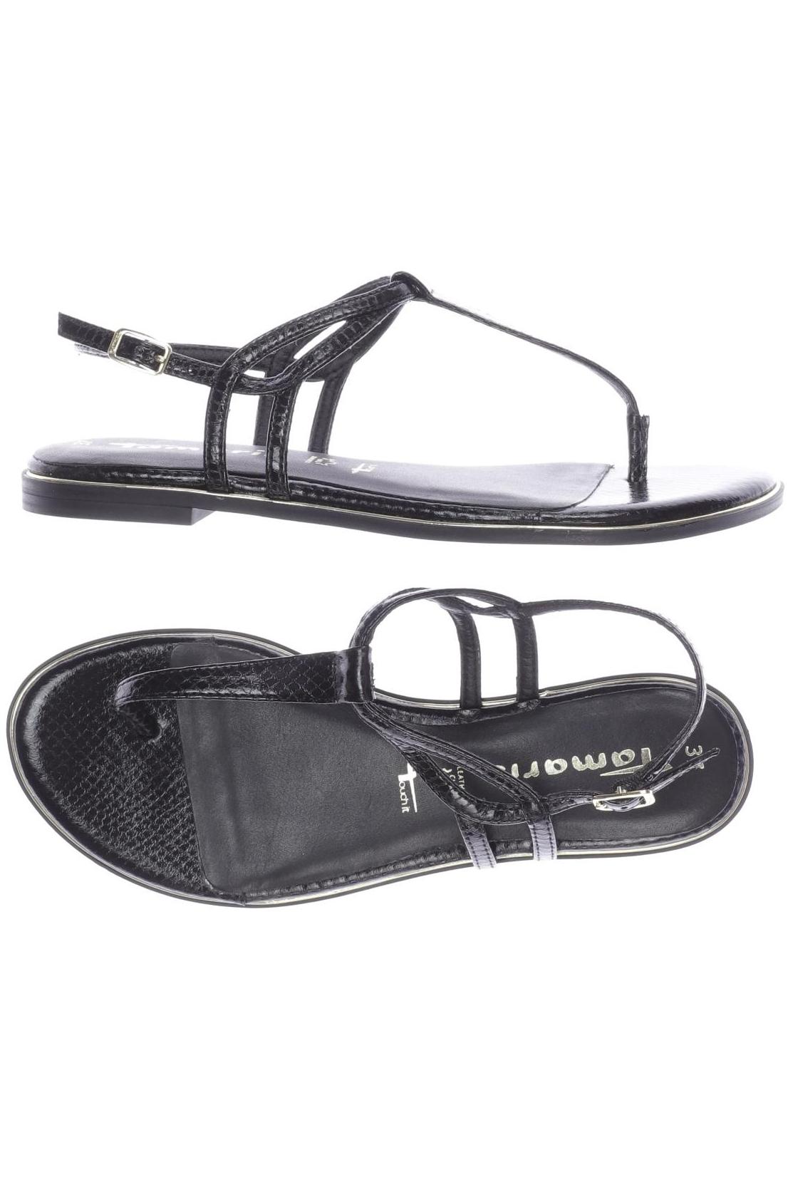 

Tamaris Damen Pumps, schwarz, Gr. 36