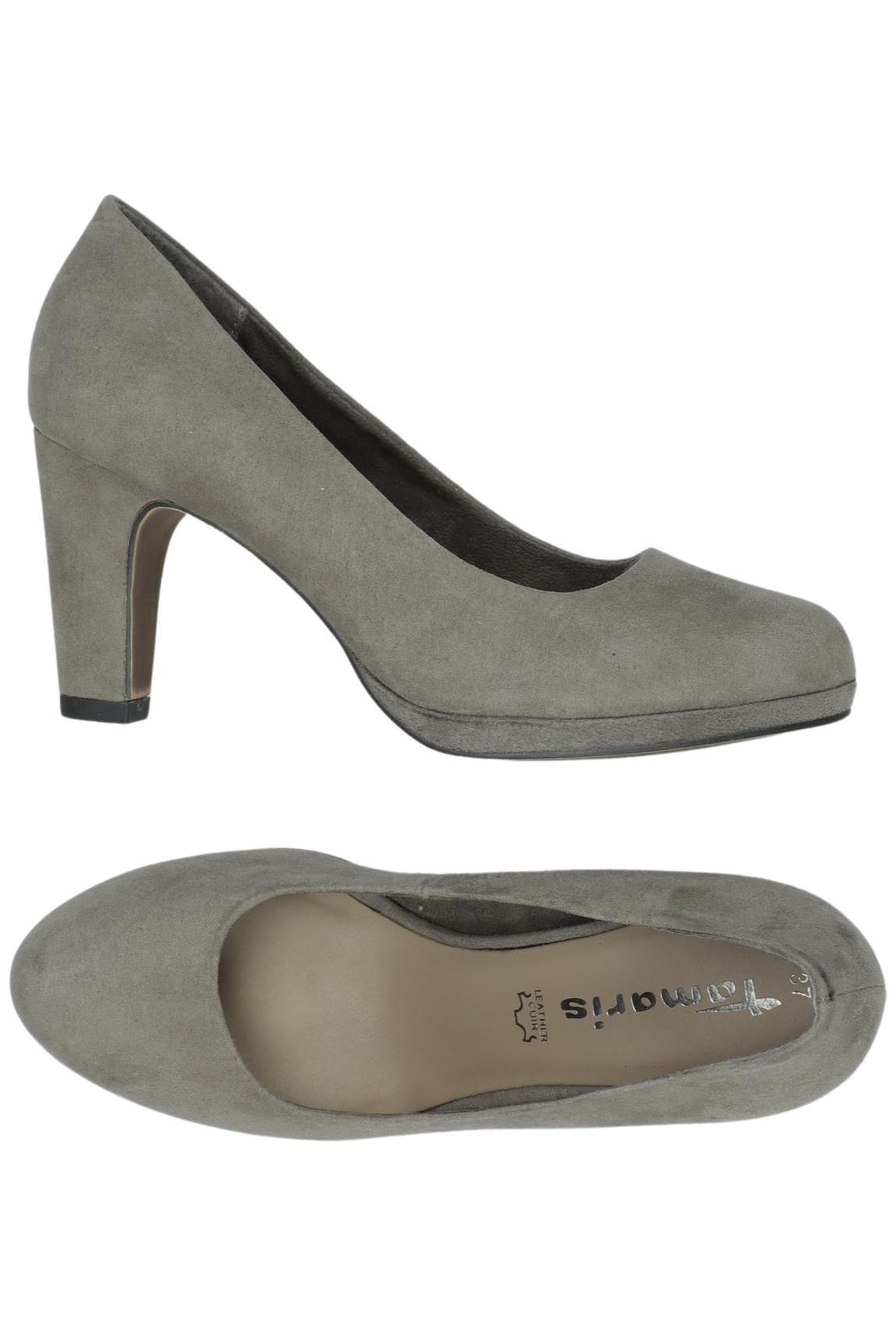 

Tamaris Damen Pumps, beige, Gr. 37