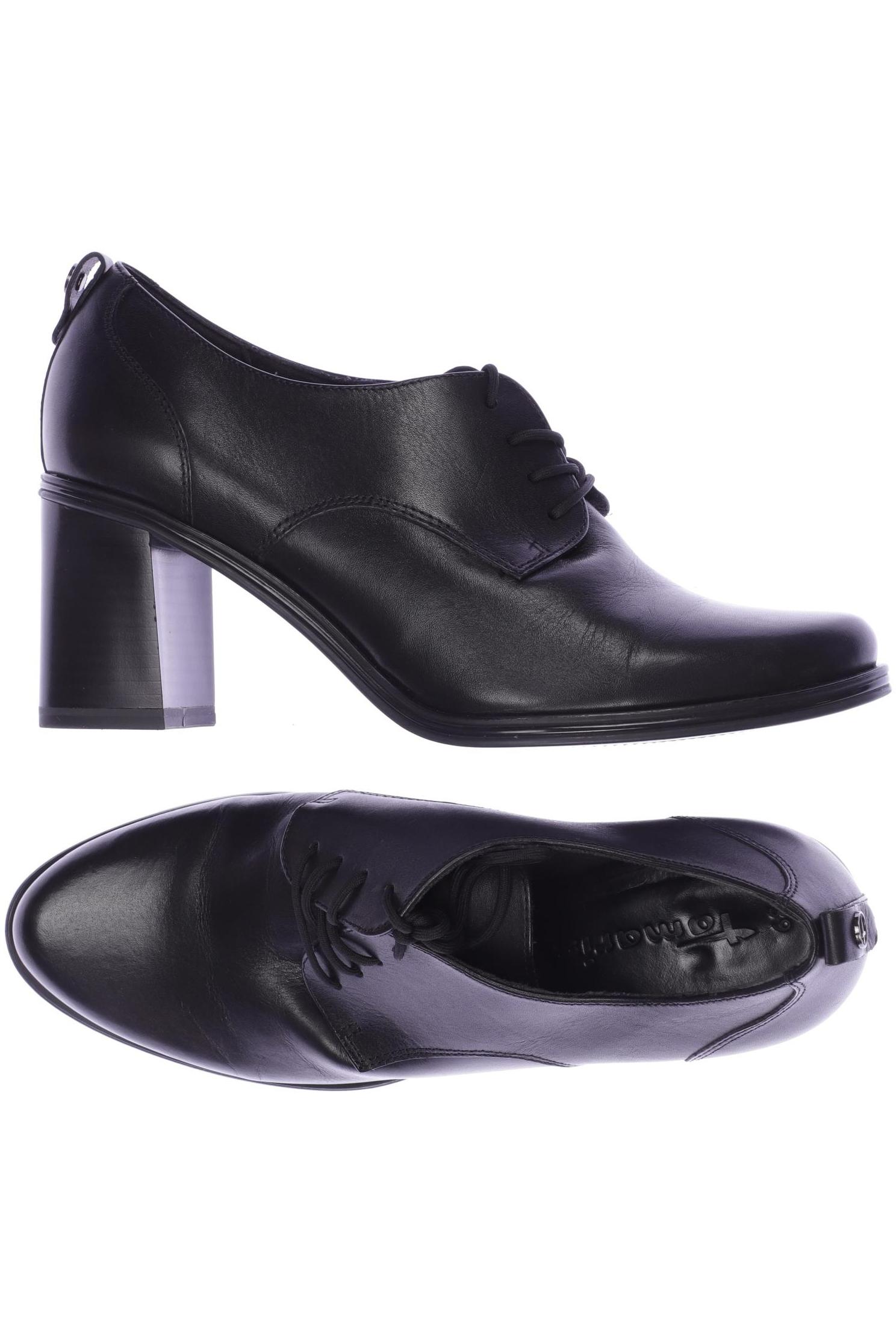 

Tamaris Damen Pumps, schwarz, Gr. 39