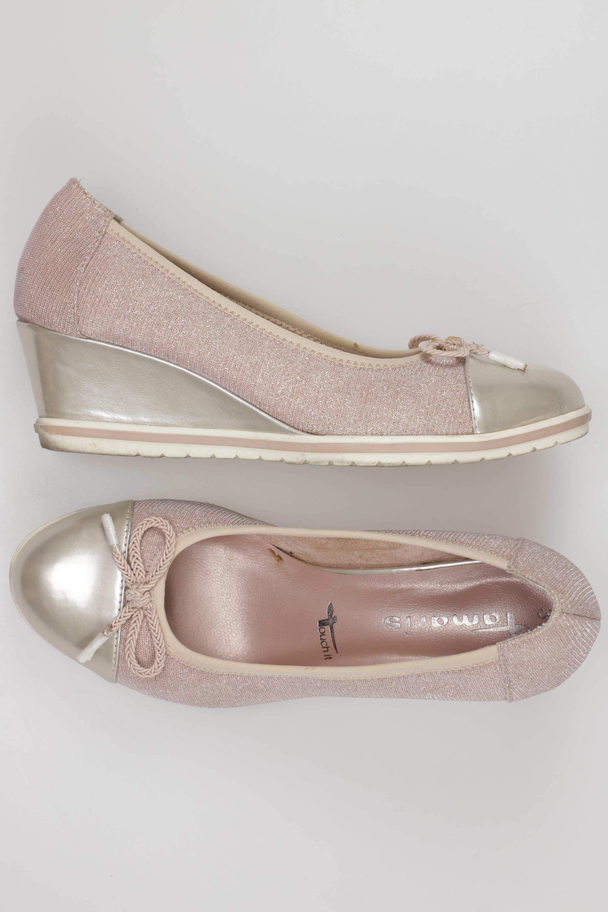 

Tamaris Damen Pumps, pink, Gr. 37