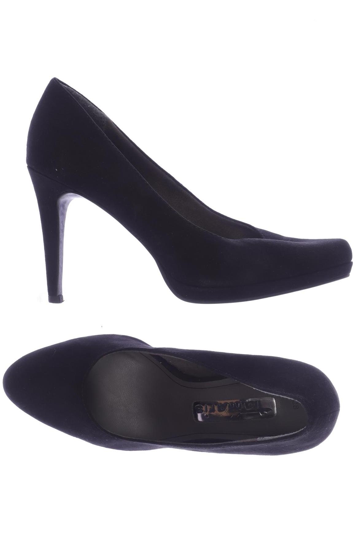 

Tamaris Damen Pumps, schwarz