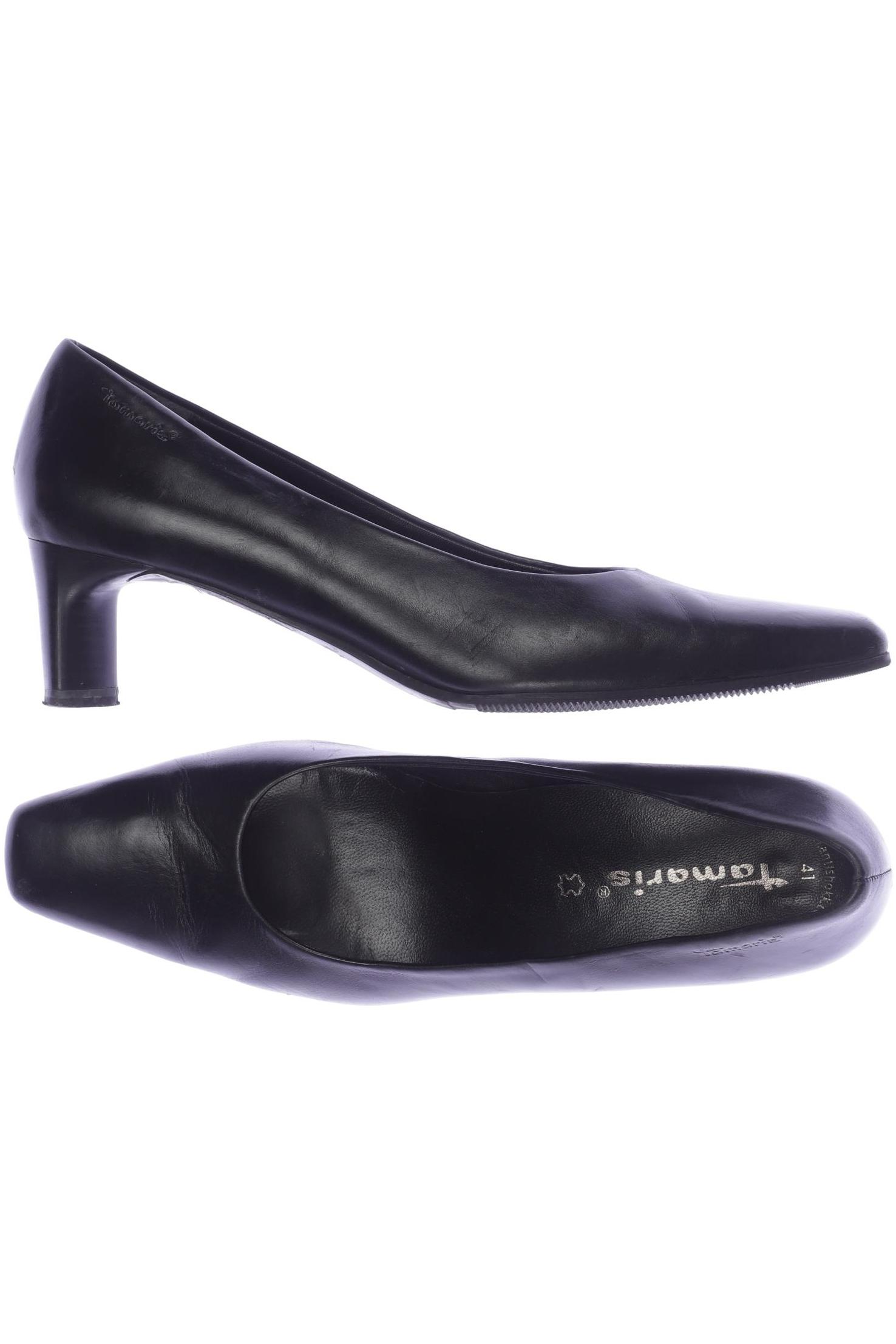 

Tamaris Damen Pumps, schwarz