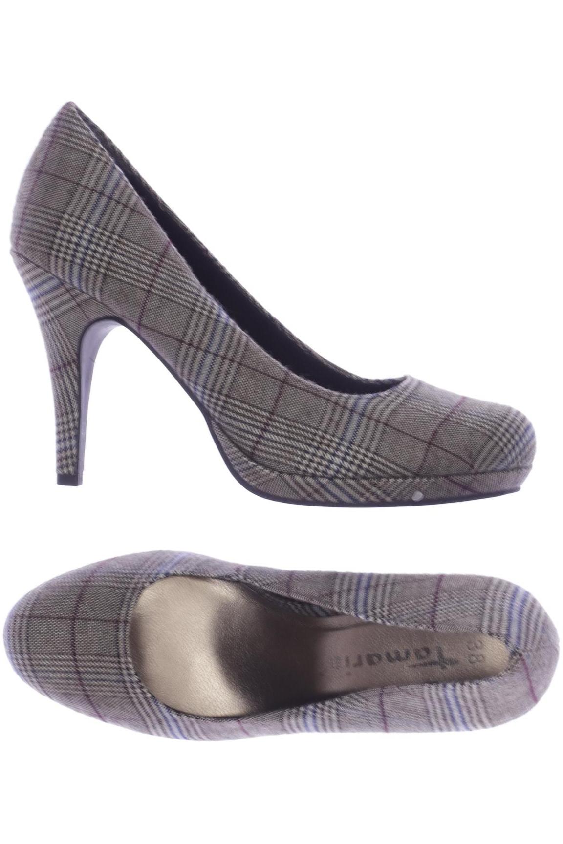 

Tamaris Damen Pumps, grau