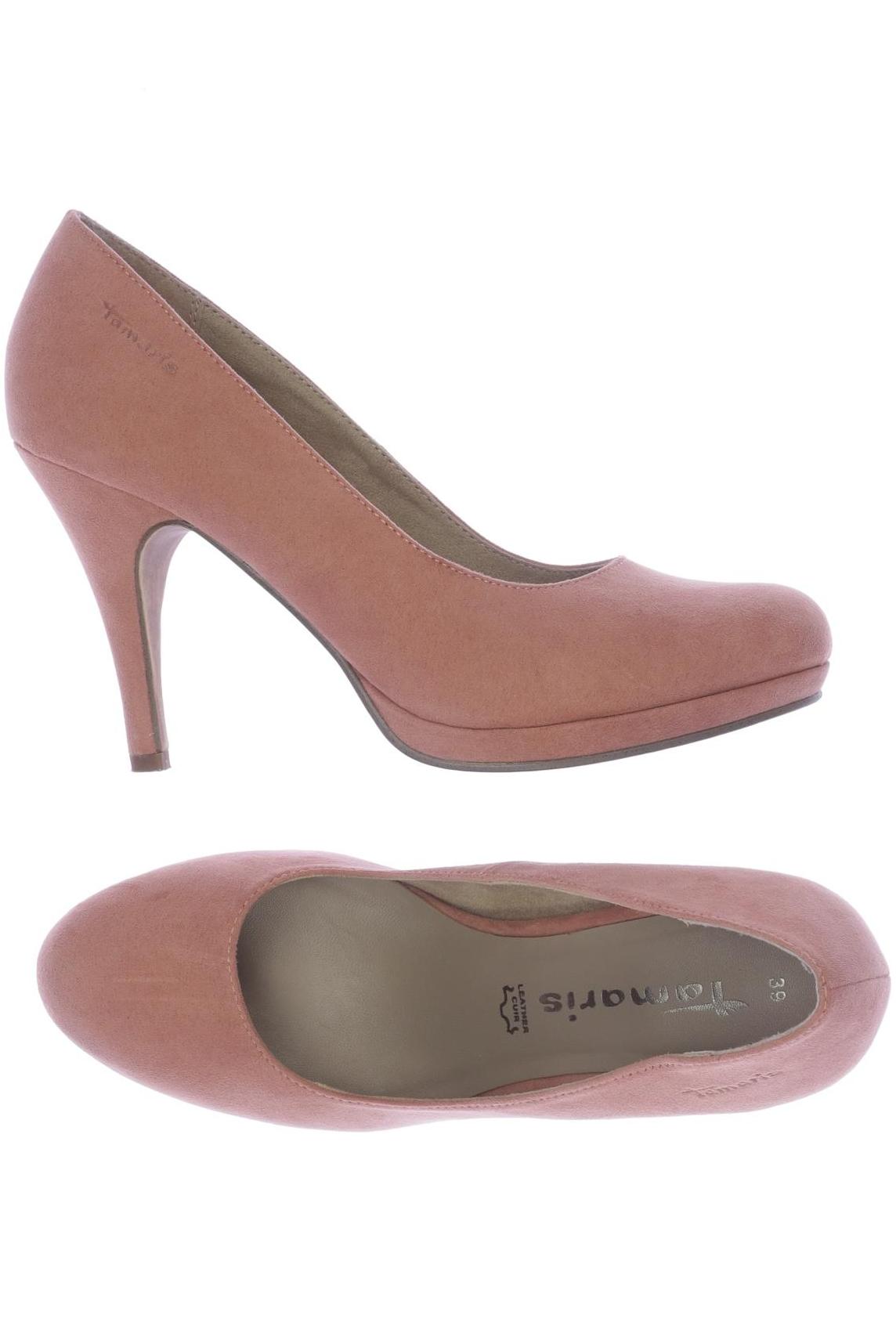 

Tamaris Damen Pumps, pink, Gr. 39
