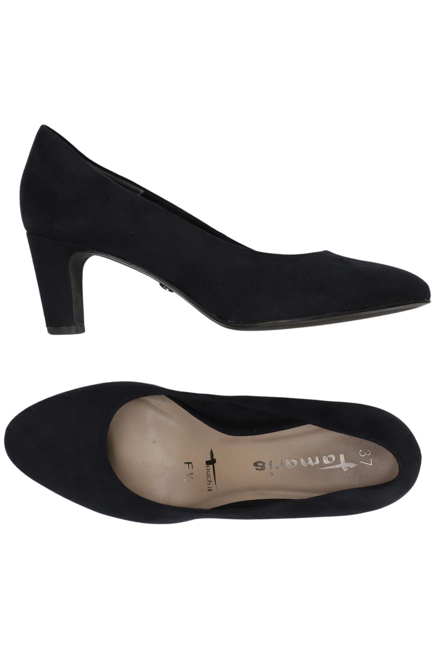 

Tamaris Damen Pumps, marineblau, Gr. 37