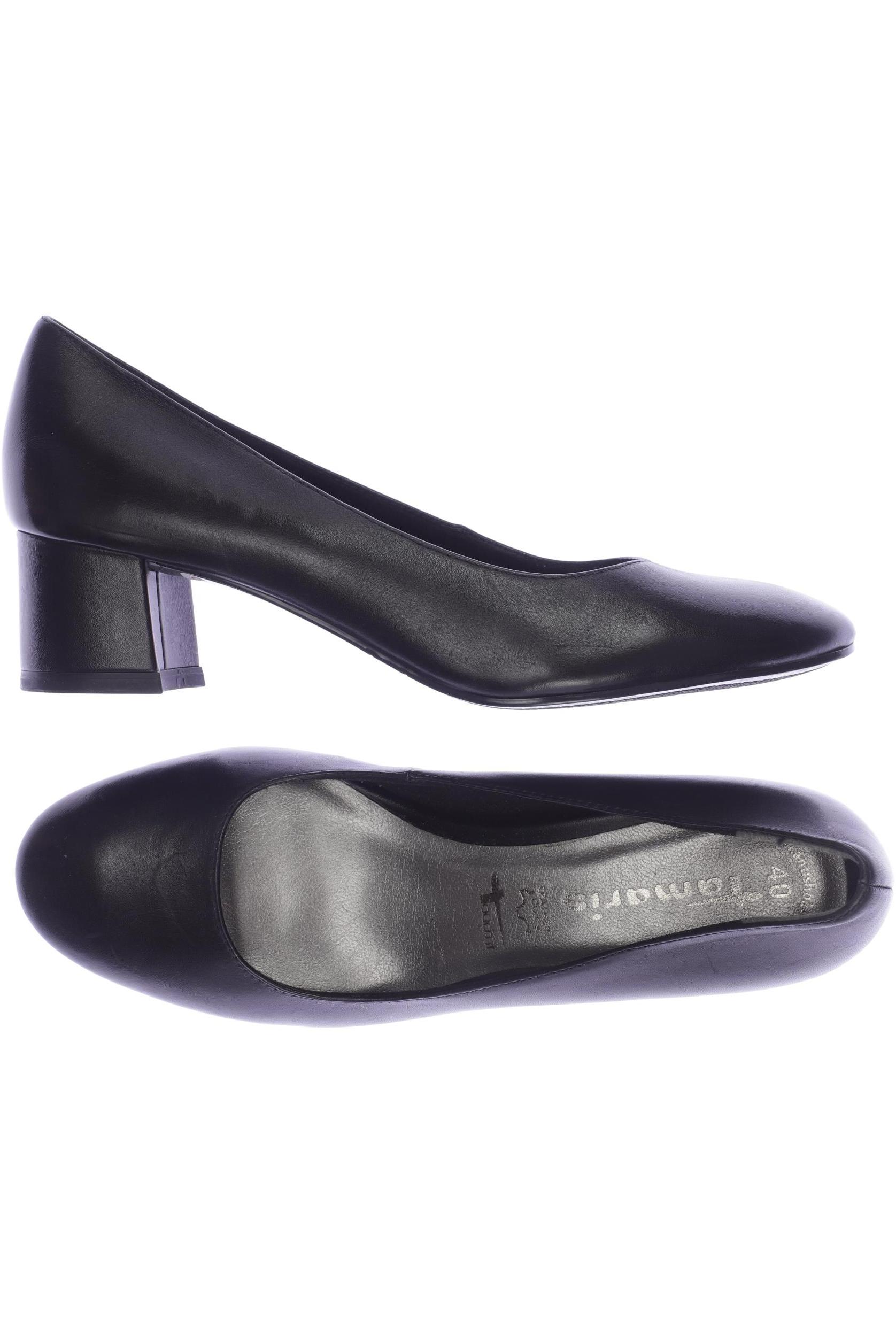 

Tamaris Damen Pumps, schwarz