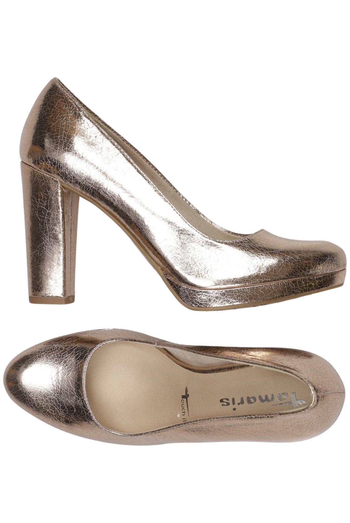 

Tamaris Damen Pumps, pink, Gr. 37