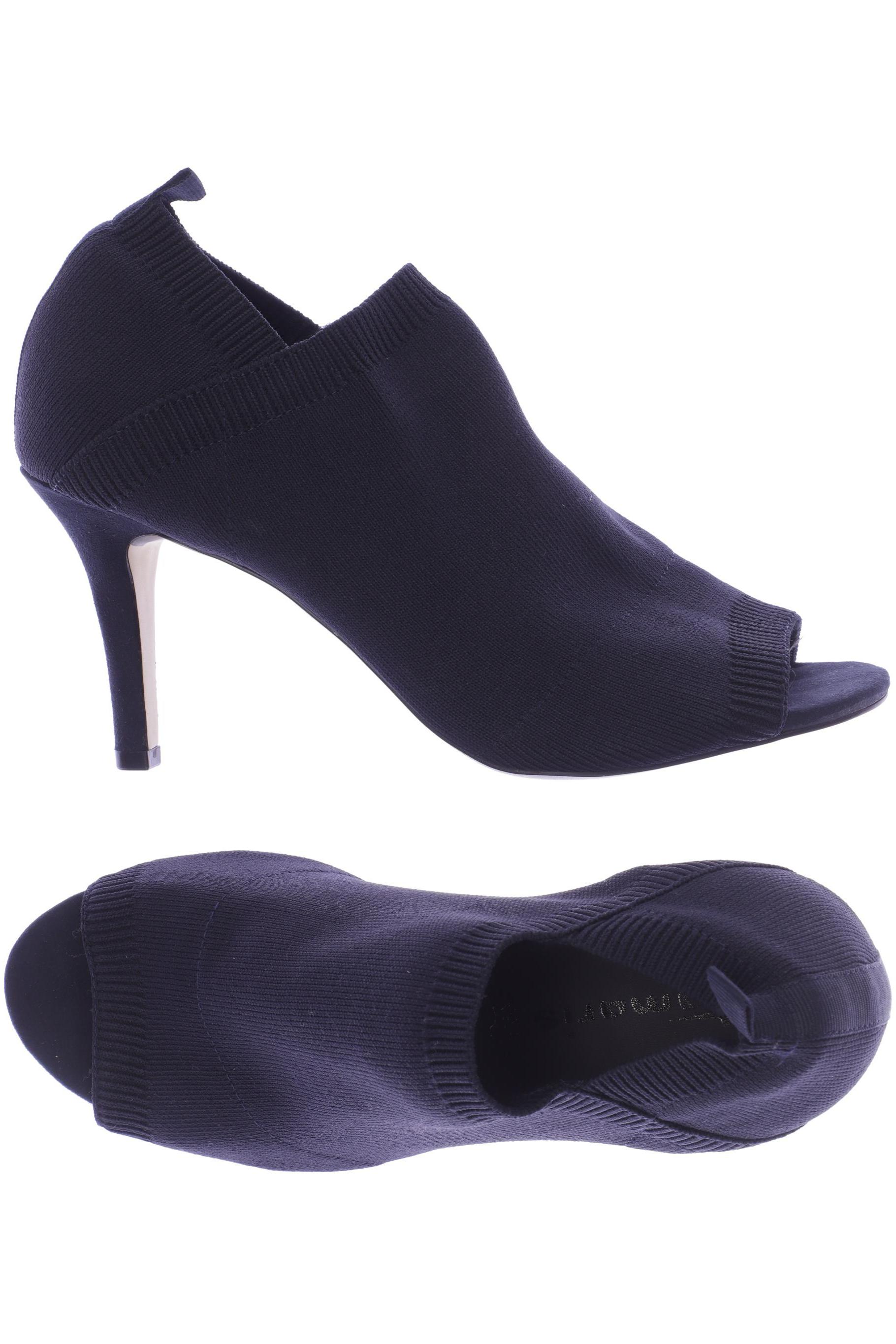 

Tamaris Damen Pumps, marineblau, Gr. 38