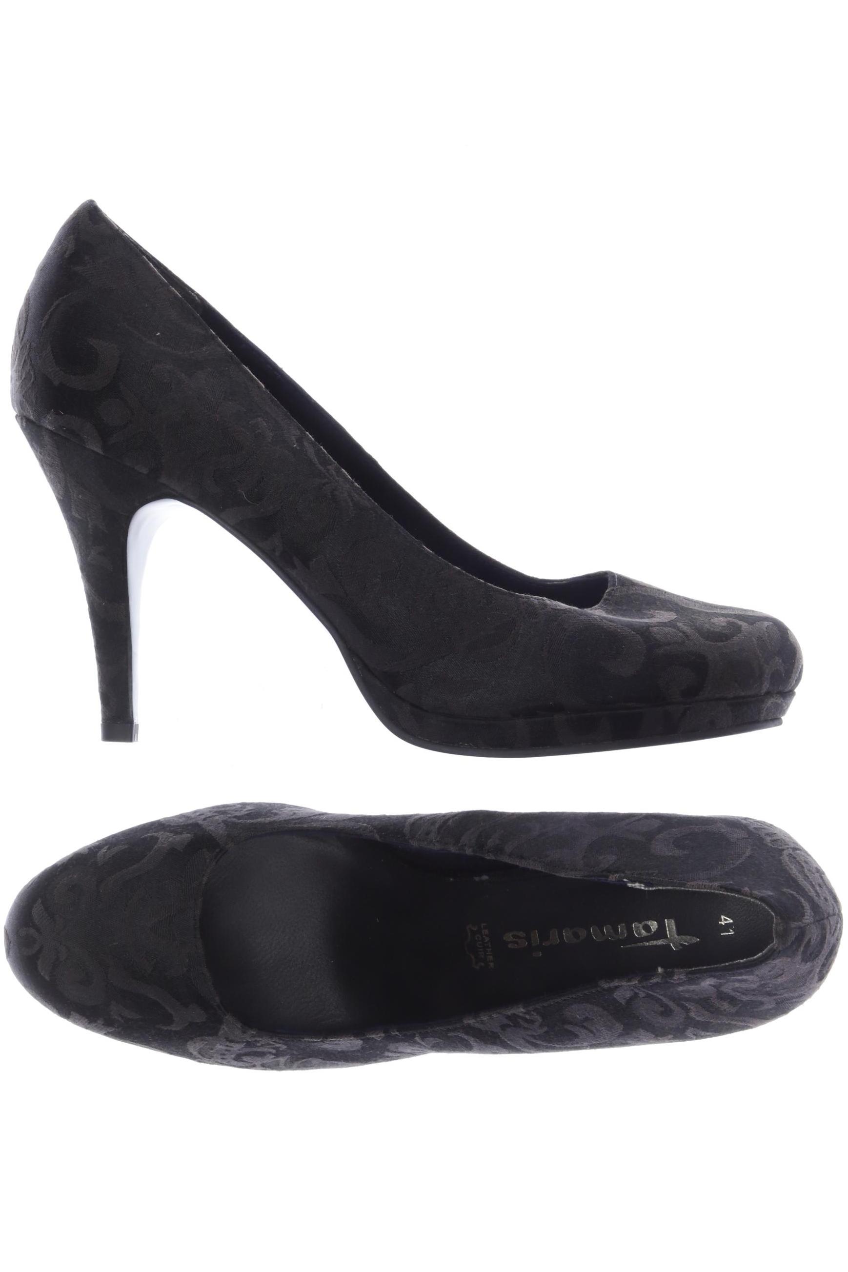 

Tamaris Damen Pumps, grau, Gr. 41