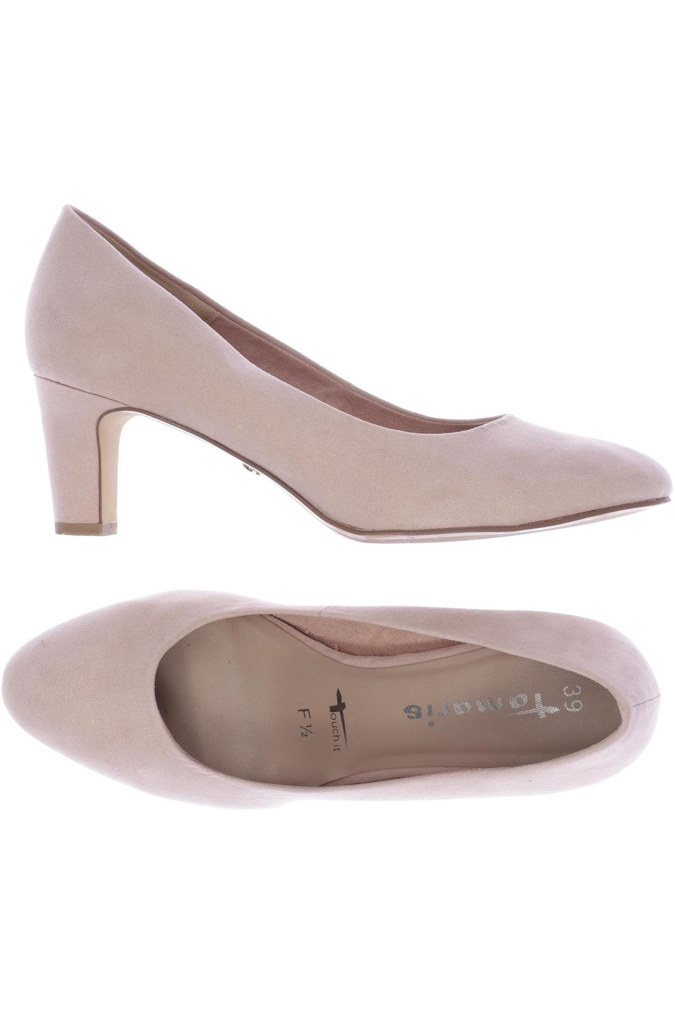

Tamaris Damen Pumps, pink, Gr. 39
