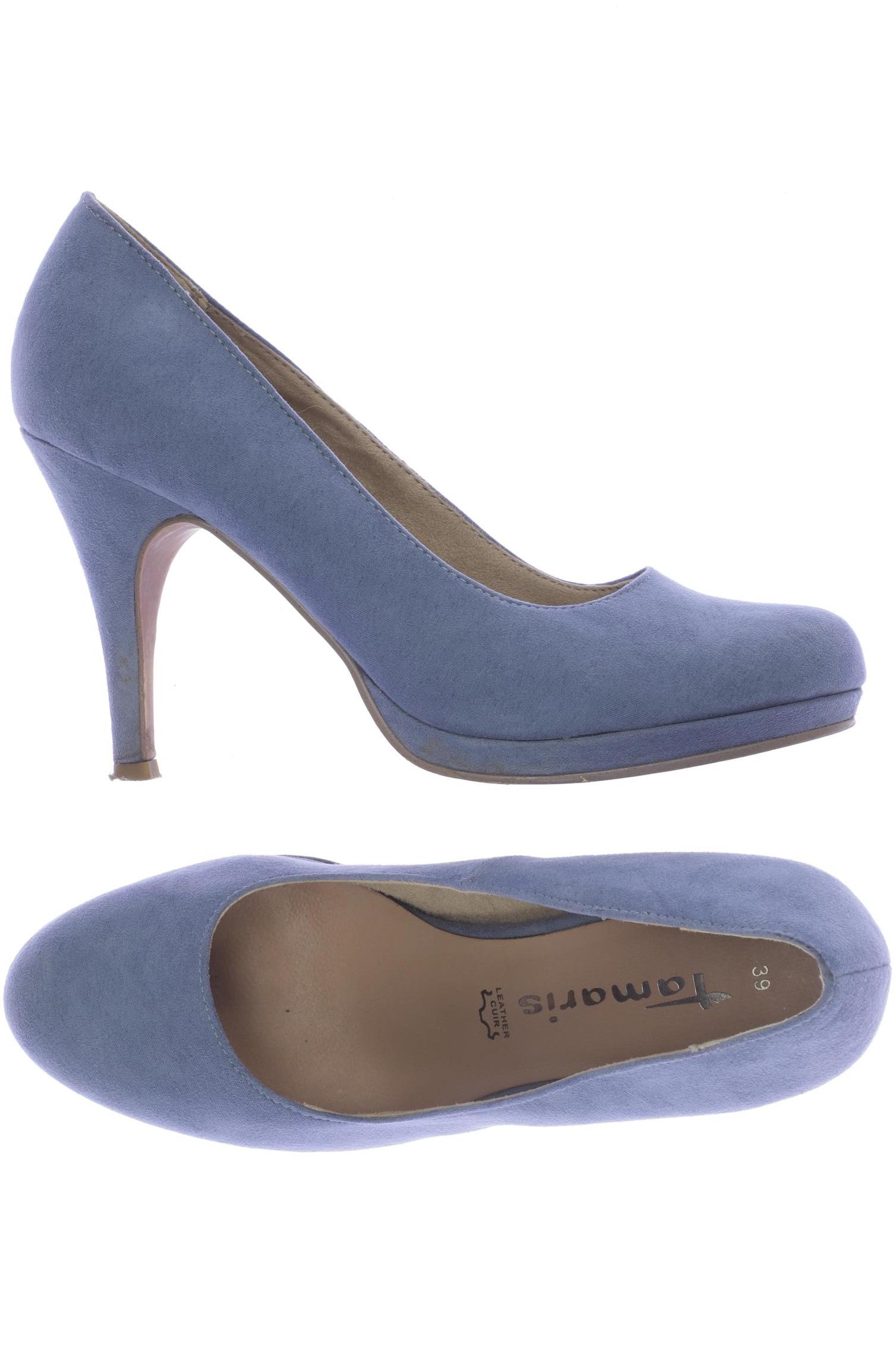 

Tamaris Damen Pumps, blau