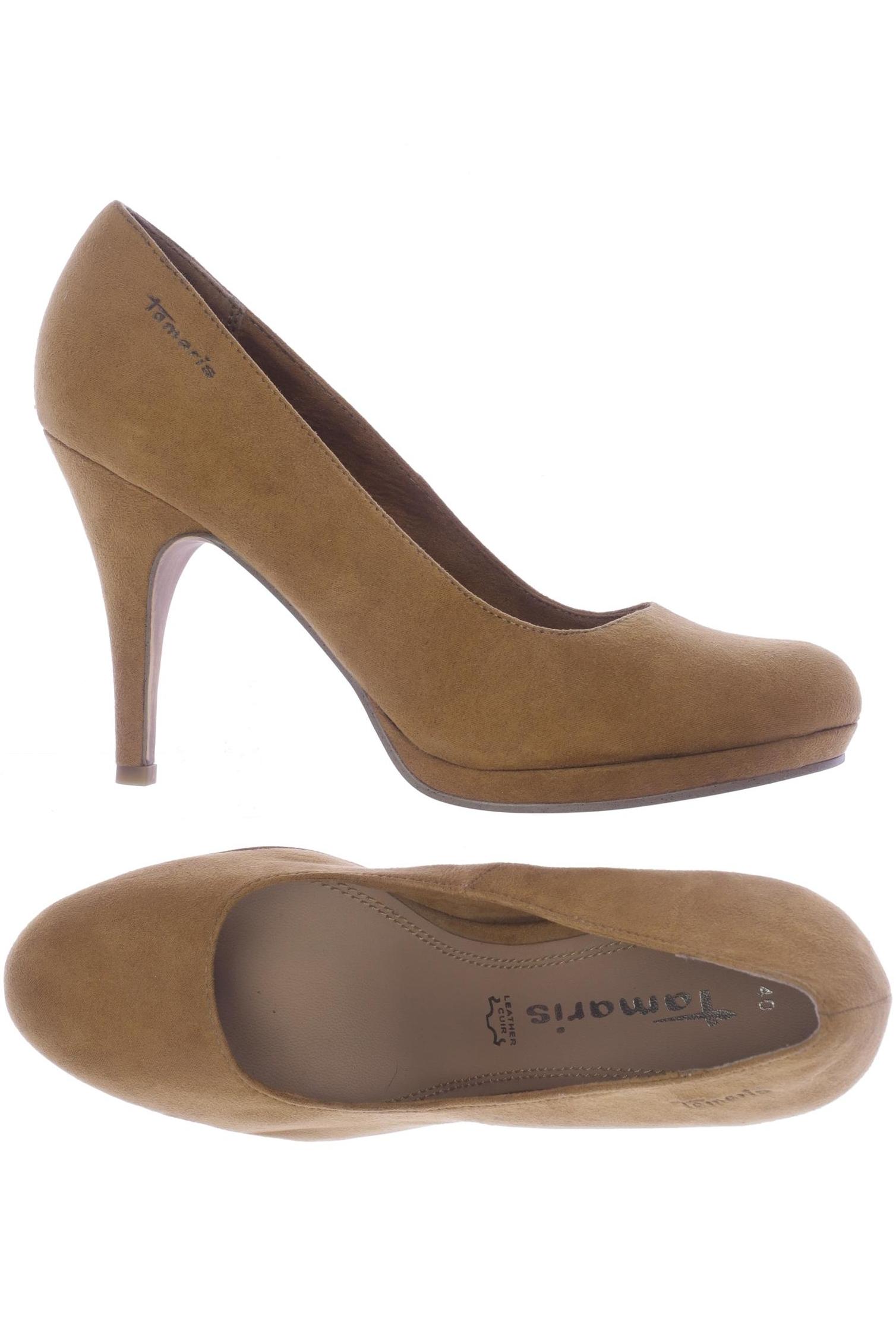 

Tamaris Damen Pumps, braun, Gr. 40