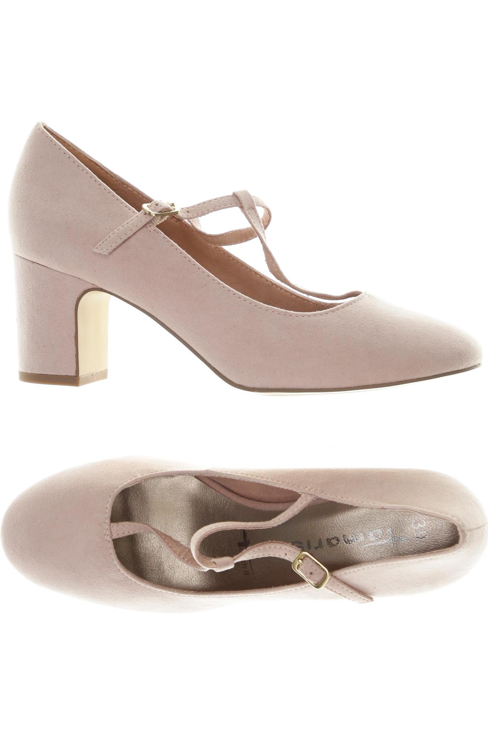 

Tamaris Damen Pumps, pink, Gr. 39