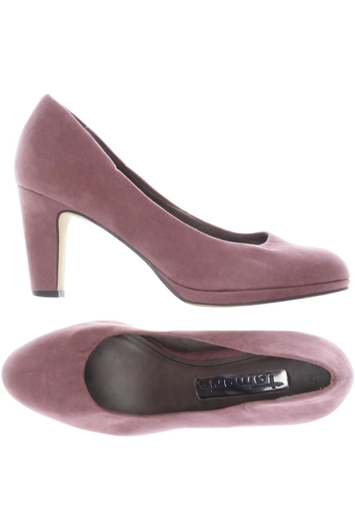 

Tamaris Damen Pumps, pink, Gr. 37