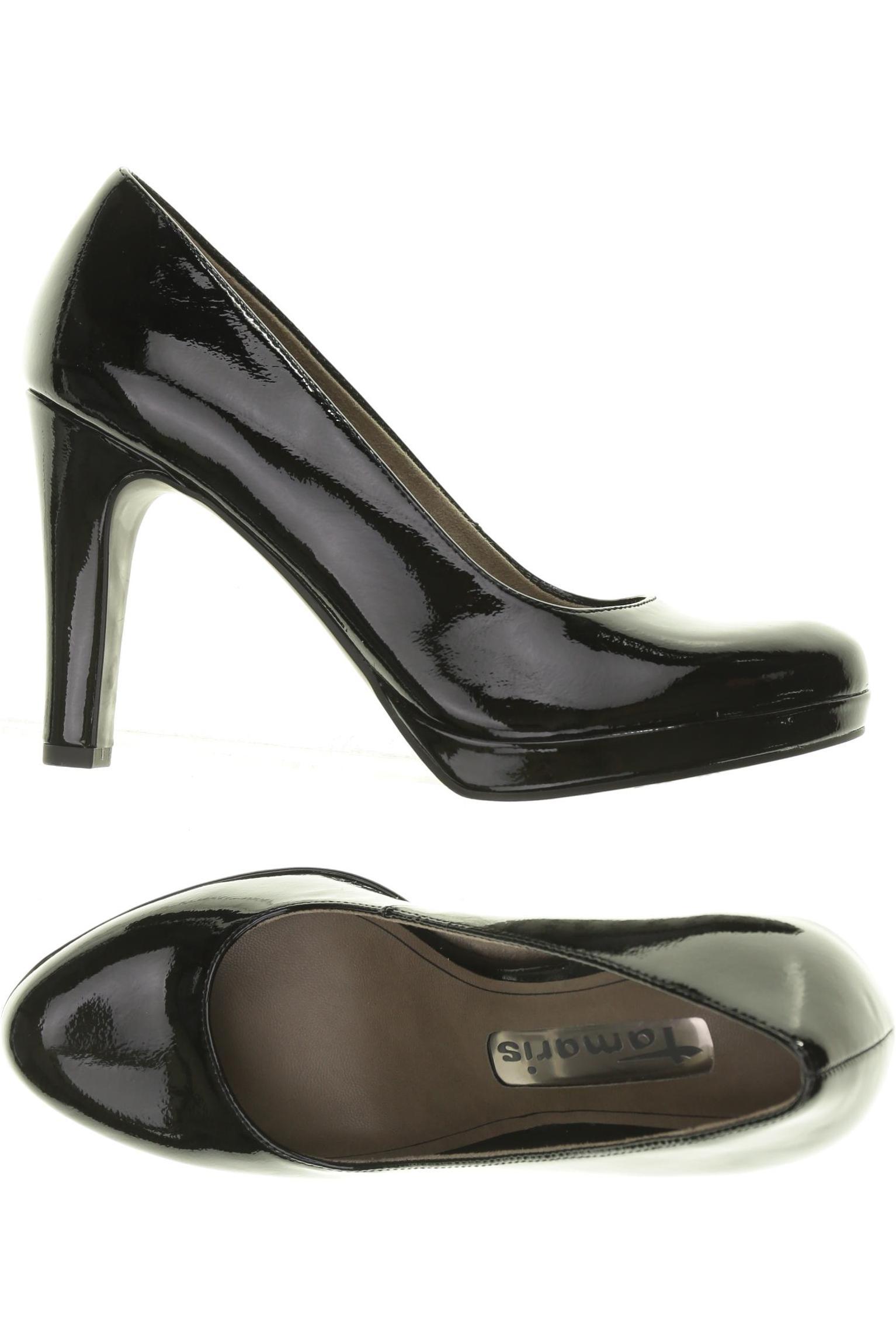 

Tamaris Damen Pumps, schwarz, Gr. 37