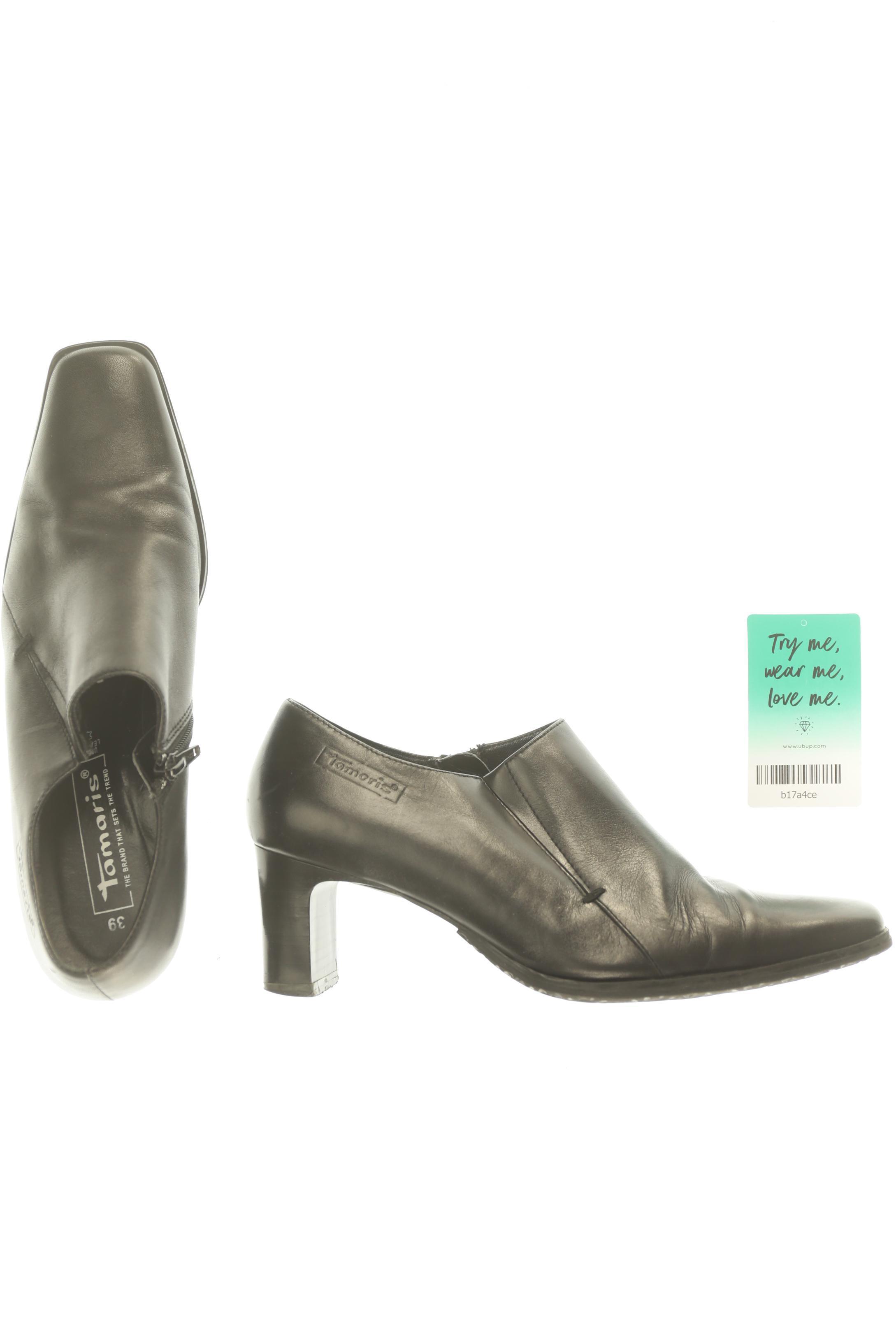 

Tamaris Damen Pumps, schwarz, Gr. 39